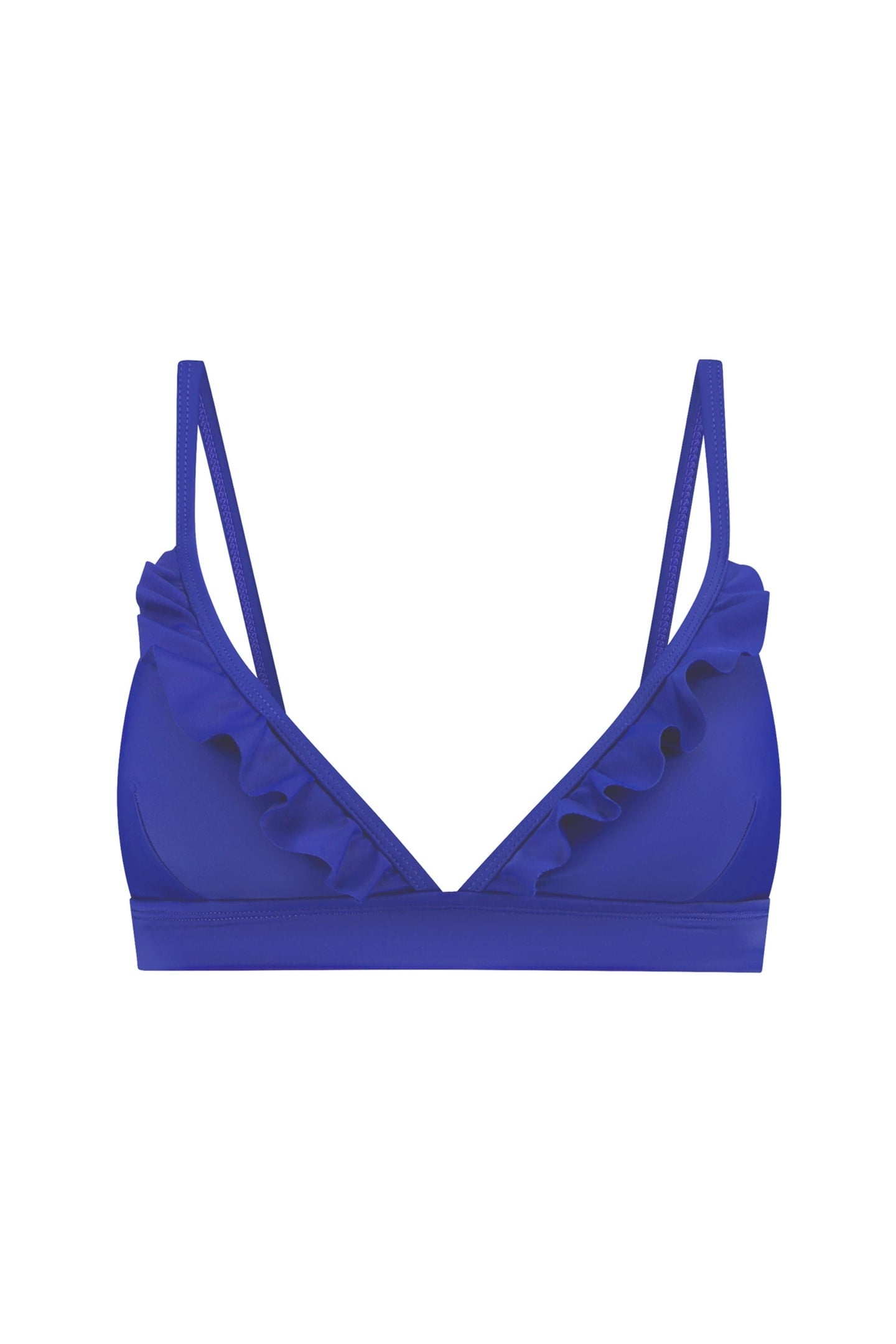 BEAU BIKINI TOP BLUE DEEP OCEAN 6