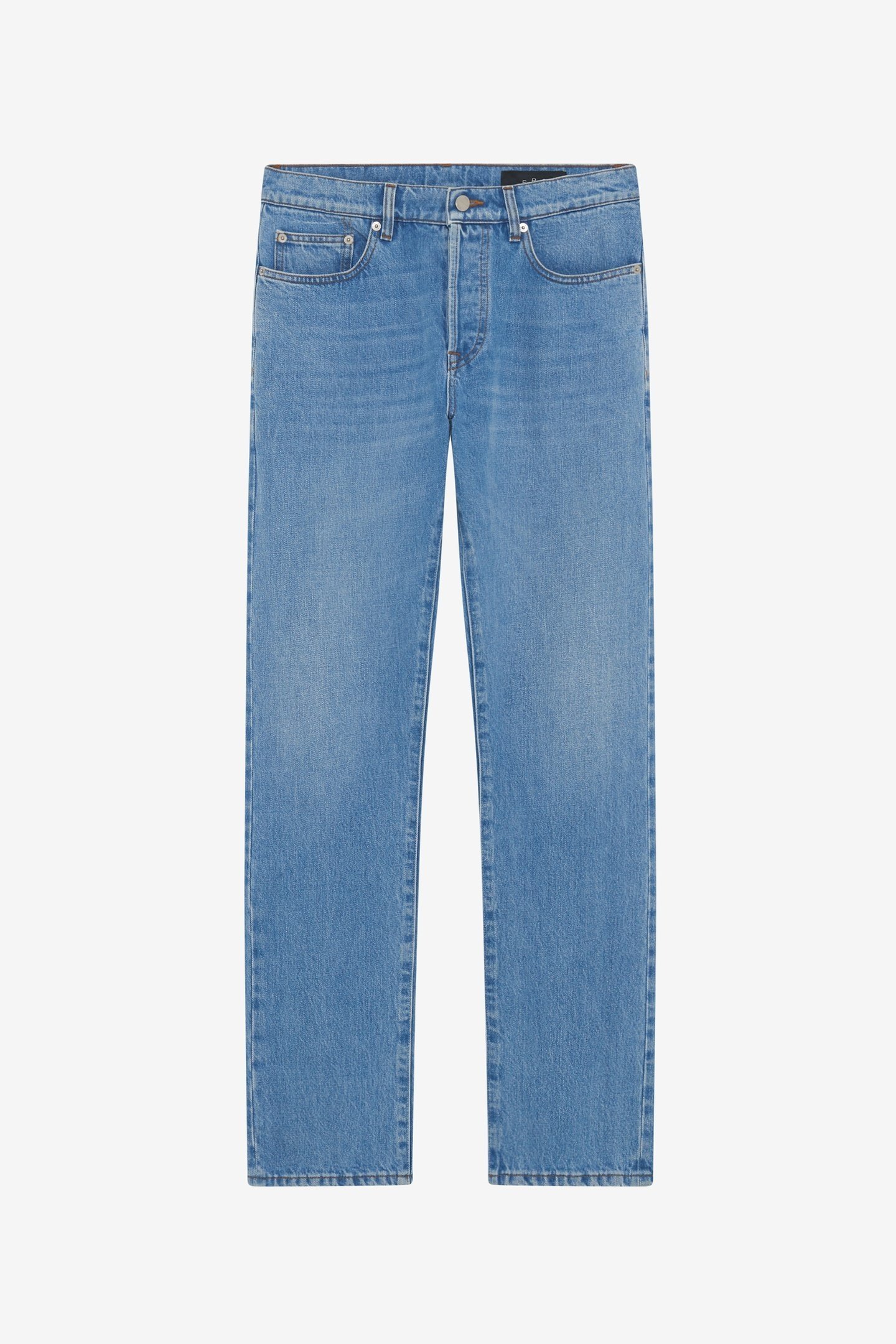 DAYN JEAN LIGHT BLUE WORN 5