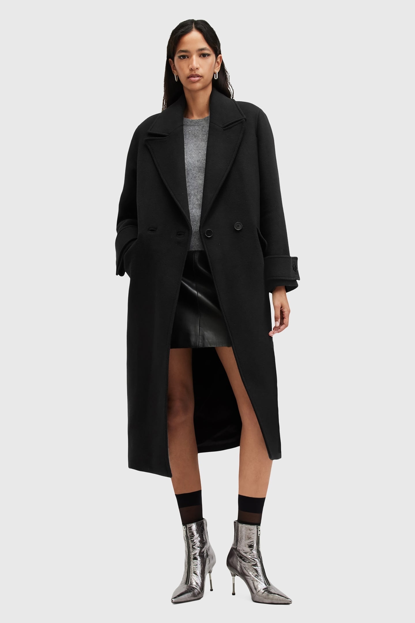 MABEL COAT BLACK 6