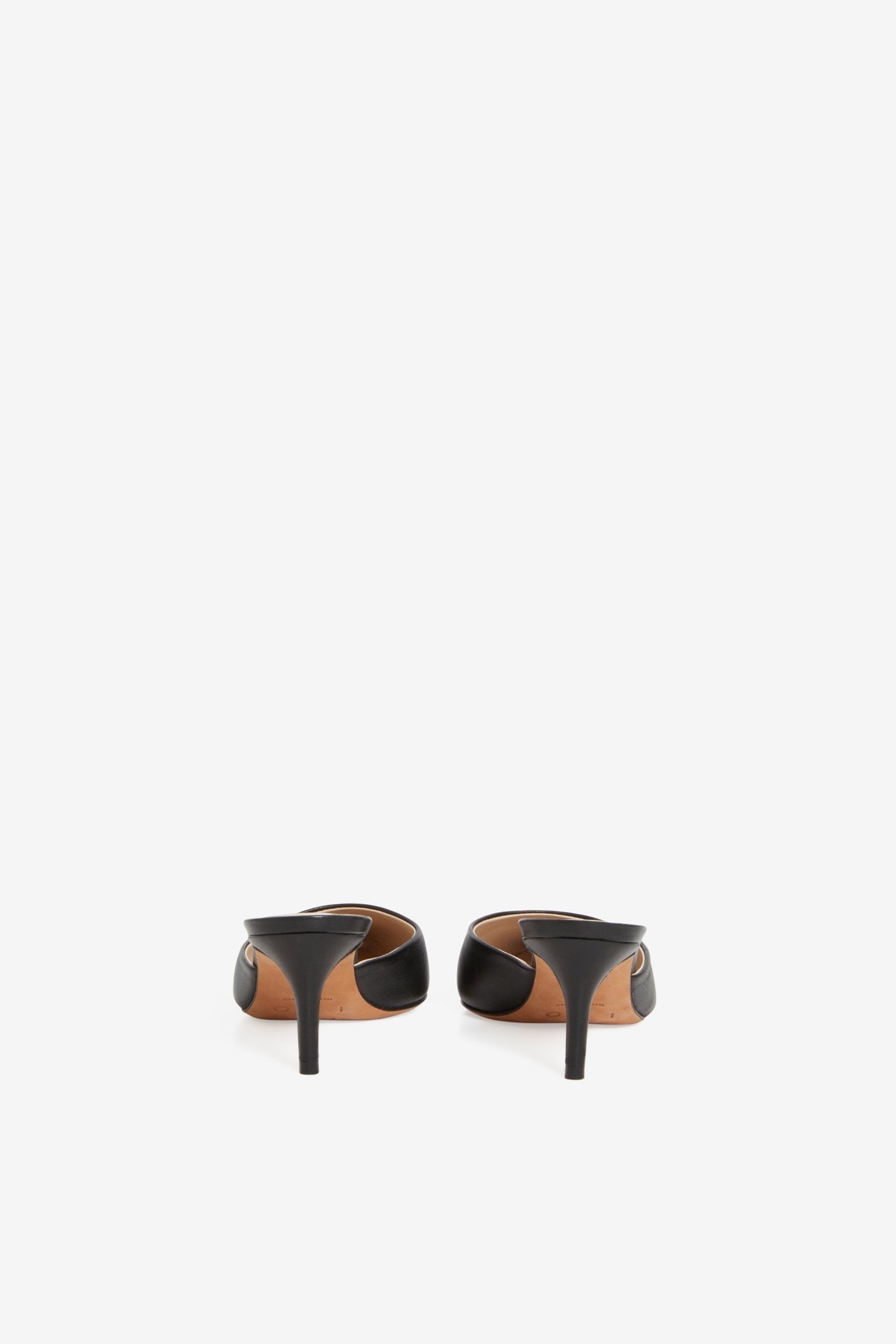 KAIA MULES BLACK 4