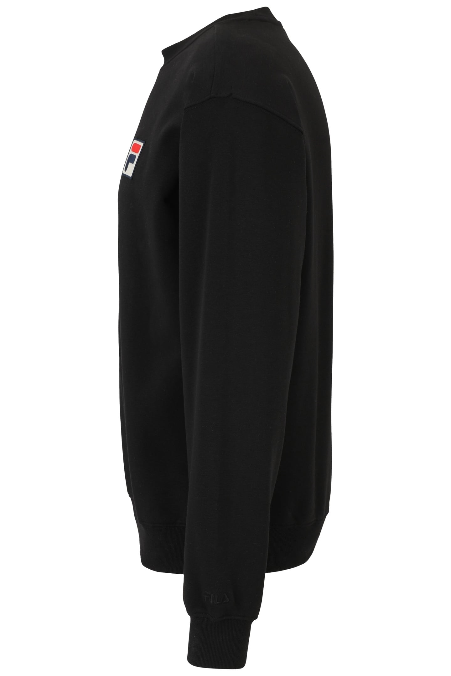 UNISEX BUXHALL LOOSE CREW BLACK 6