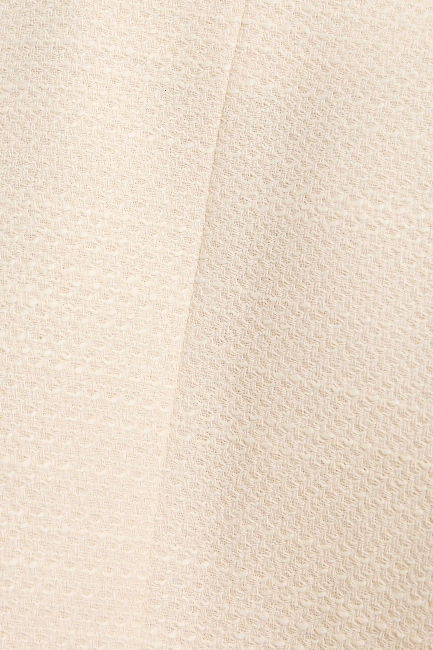 SHORT SQUARE JACKET IN ECRU I.CODE ECRU 8