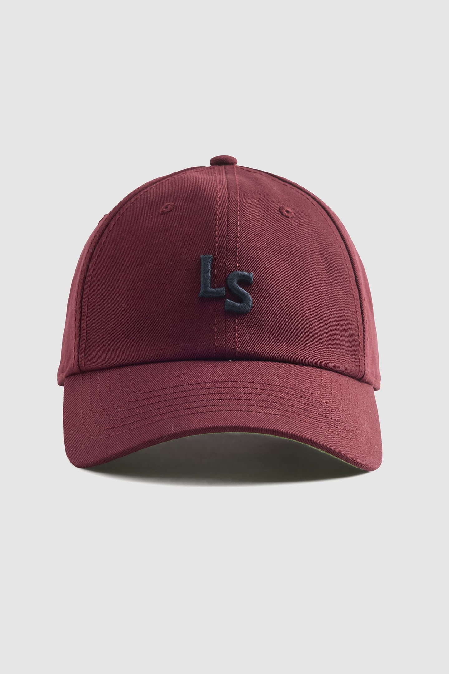 LS MONOGRAM CAP TAWNY PORT 2
