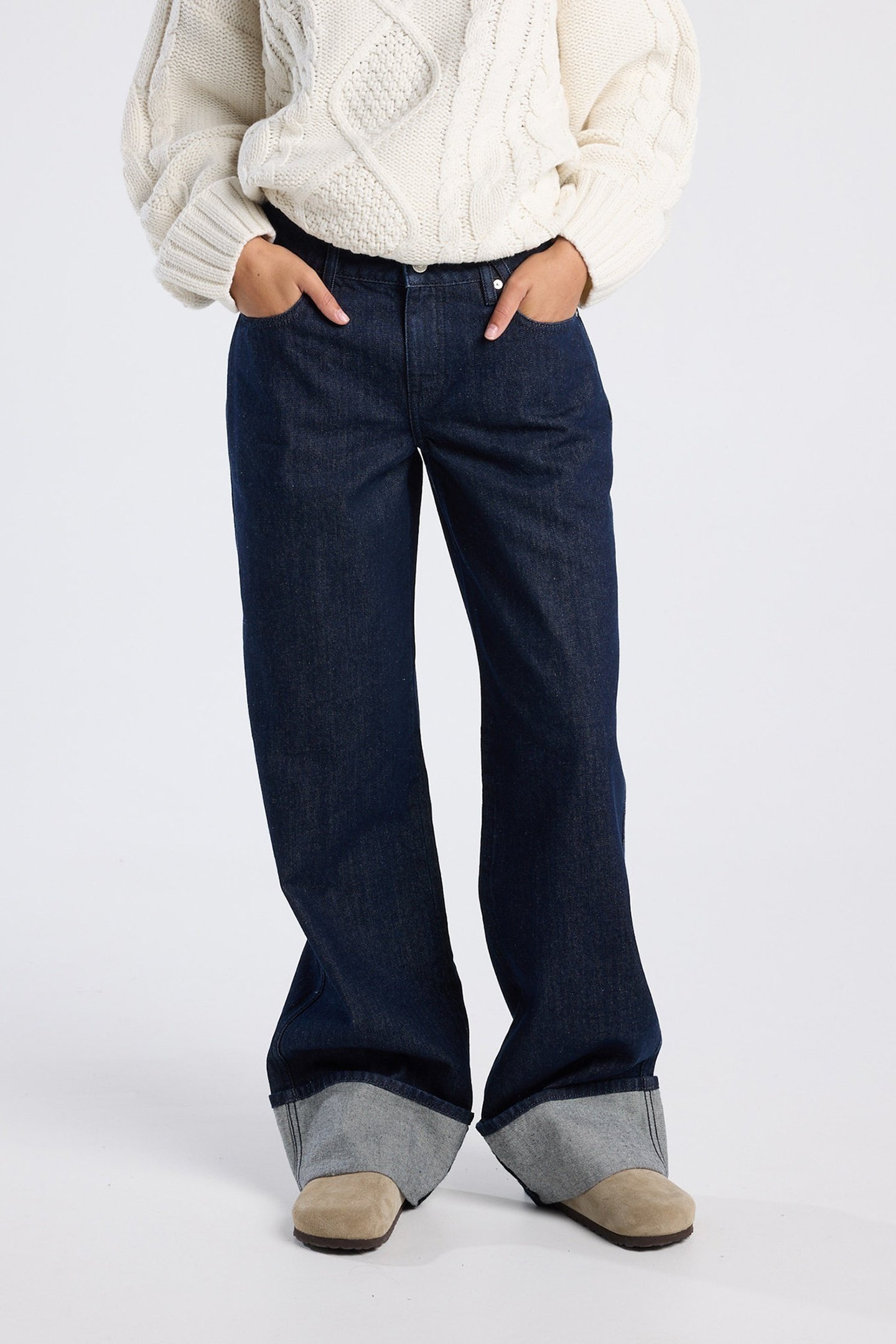 RICHMOND ZG RAW DENIM 1