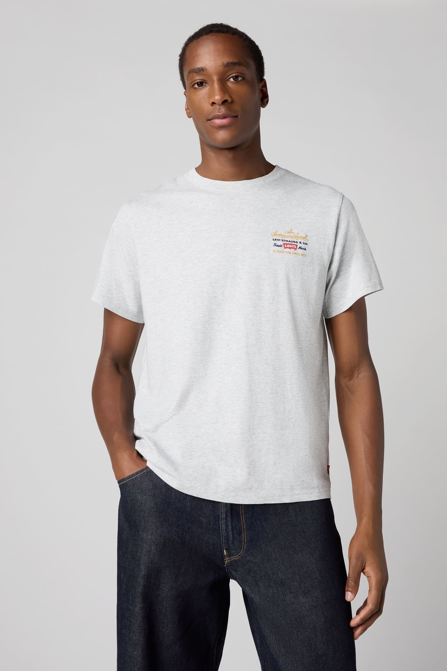 SS RELAXED FIT TEE ARCHIVE SPORT PREP EM 2