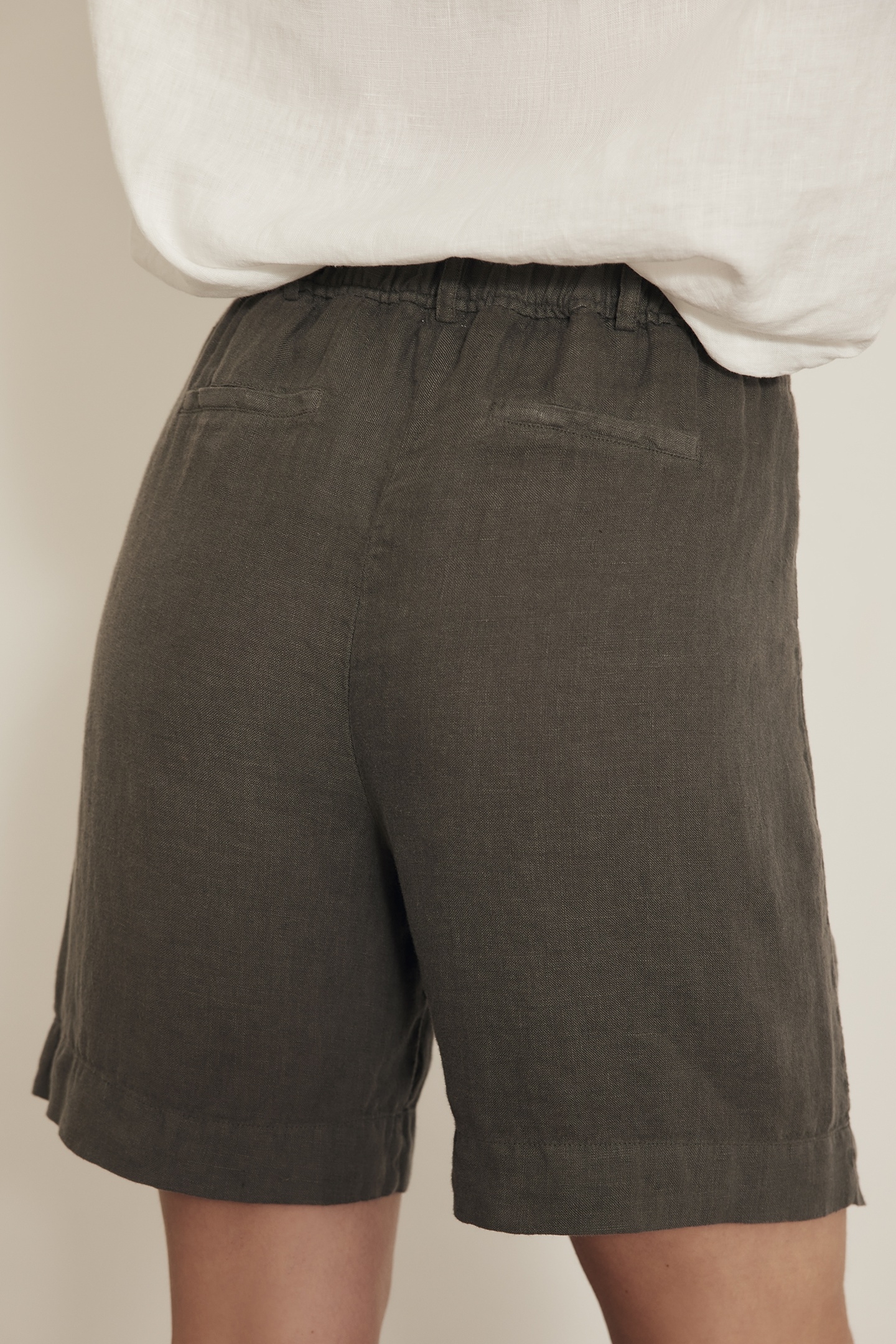 KARMEN SHORTS GRAPHITE 2