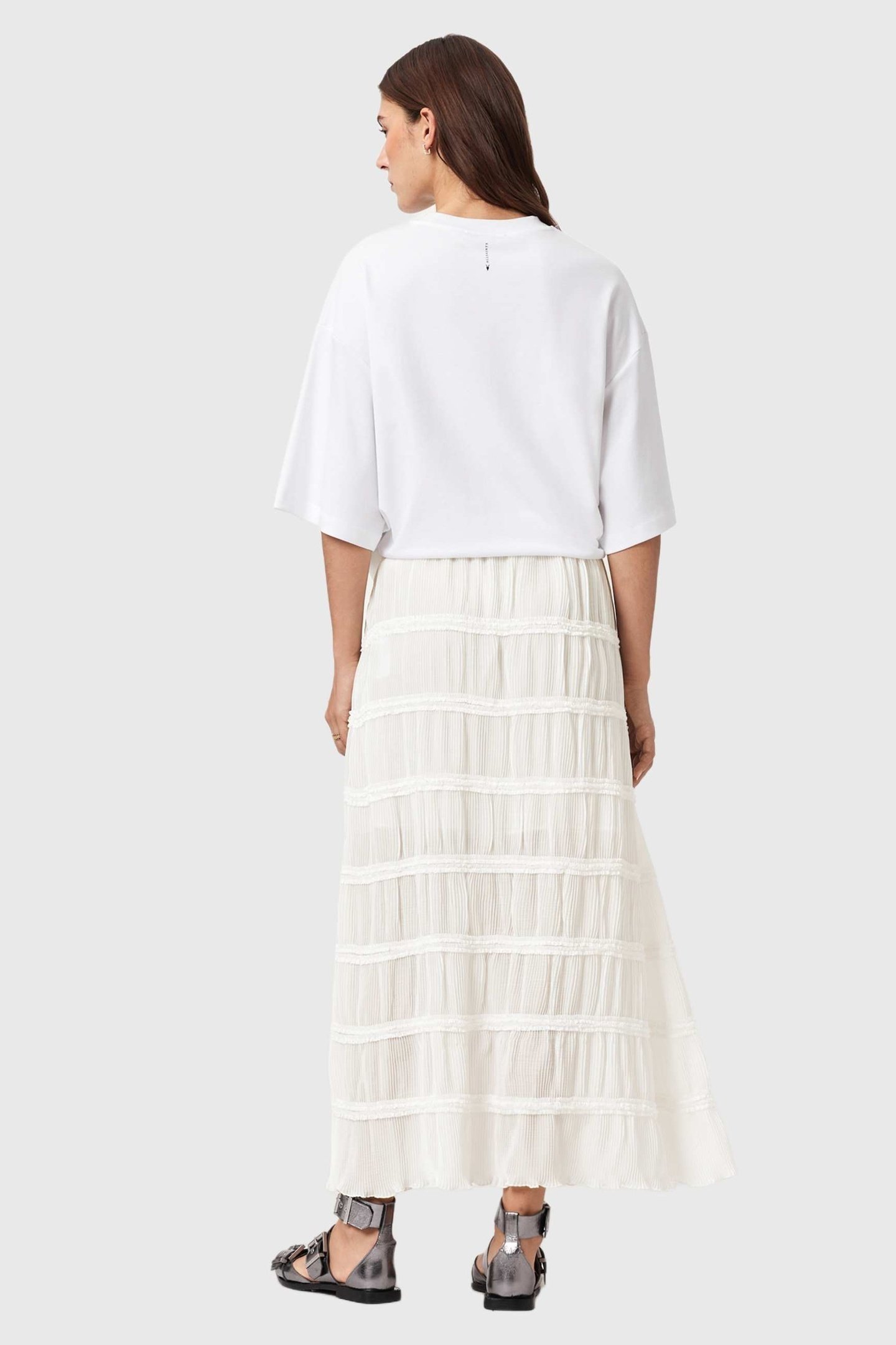 LILA SKIRT WHITE 3