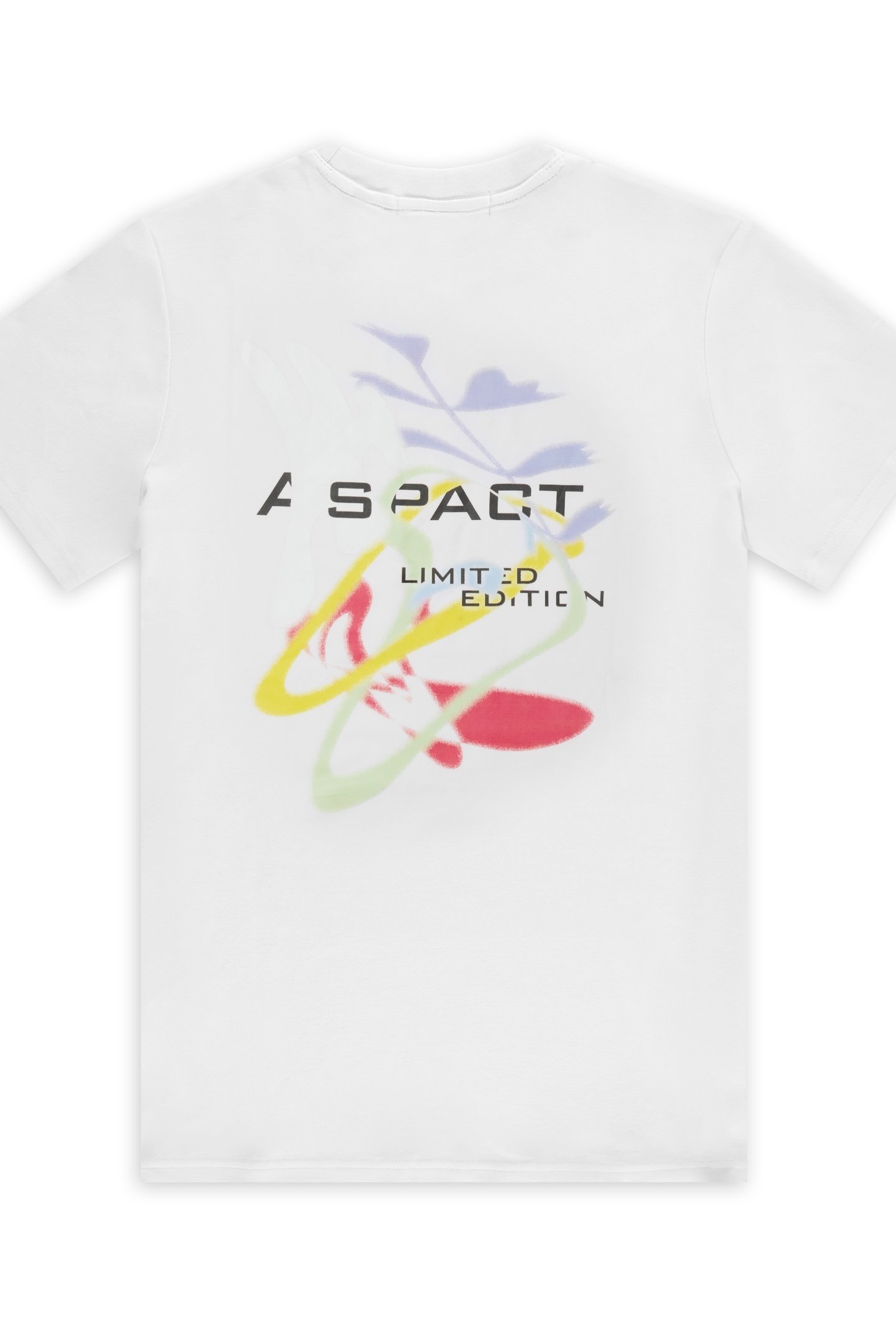 UNISEX ZURI TEE WHITE 2