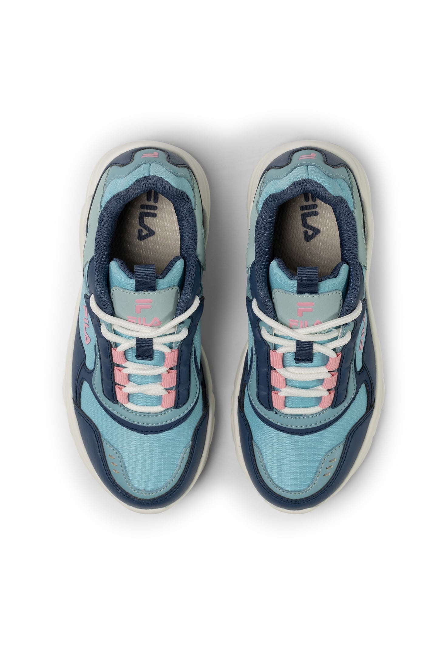 COLLENE CB KIDS BERING SEA-BLUE GLOW 2