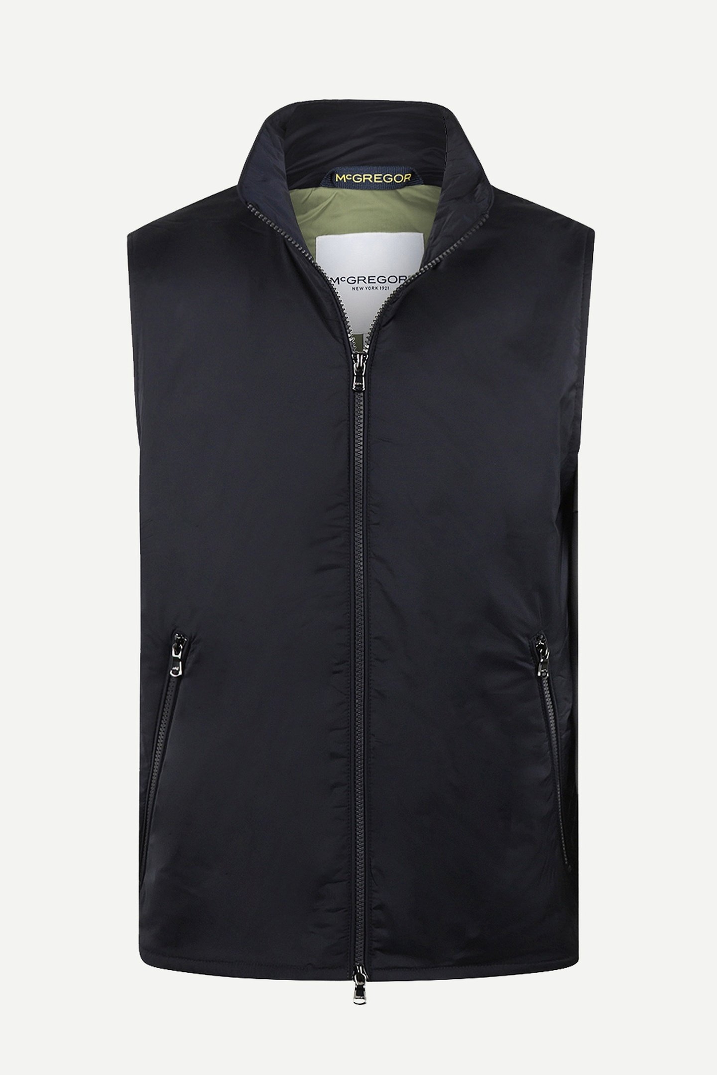 SUPER LIGHT WEIGHT BODYWARMER NAVY 2