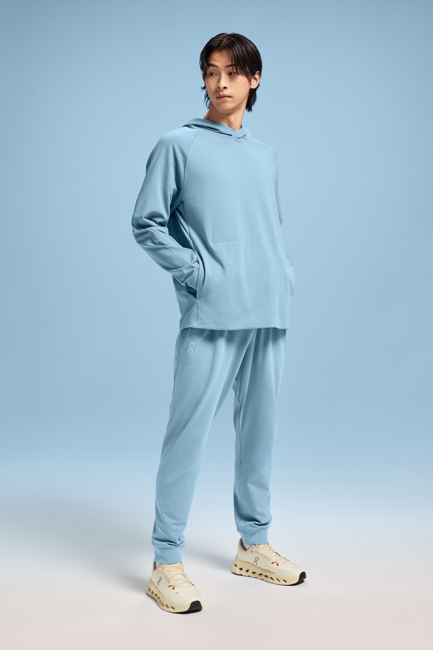 MOVEMENT HOODIE 1 M COAST 5