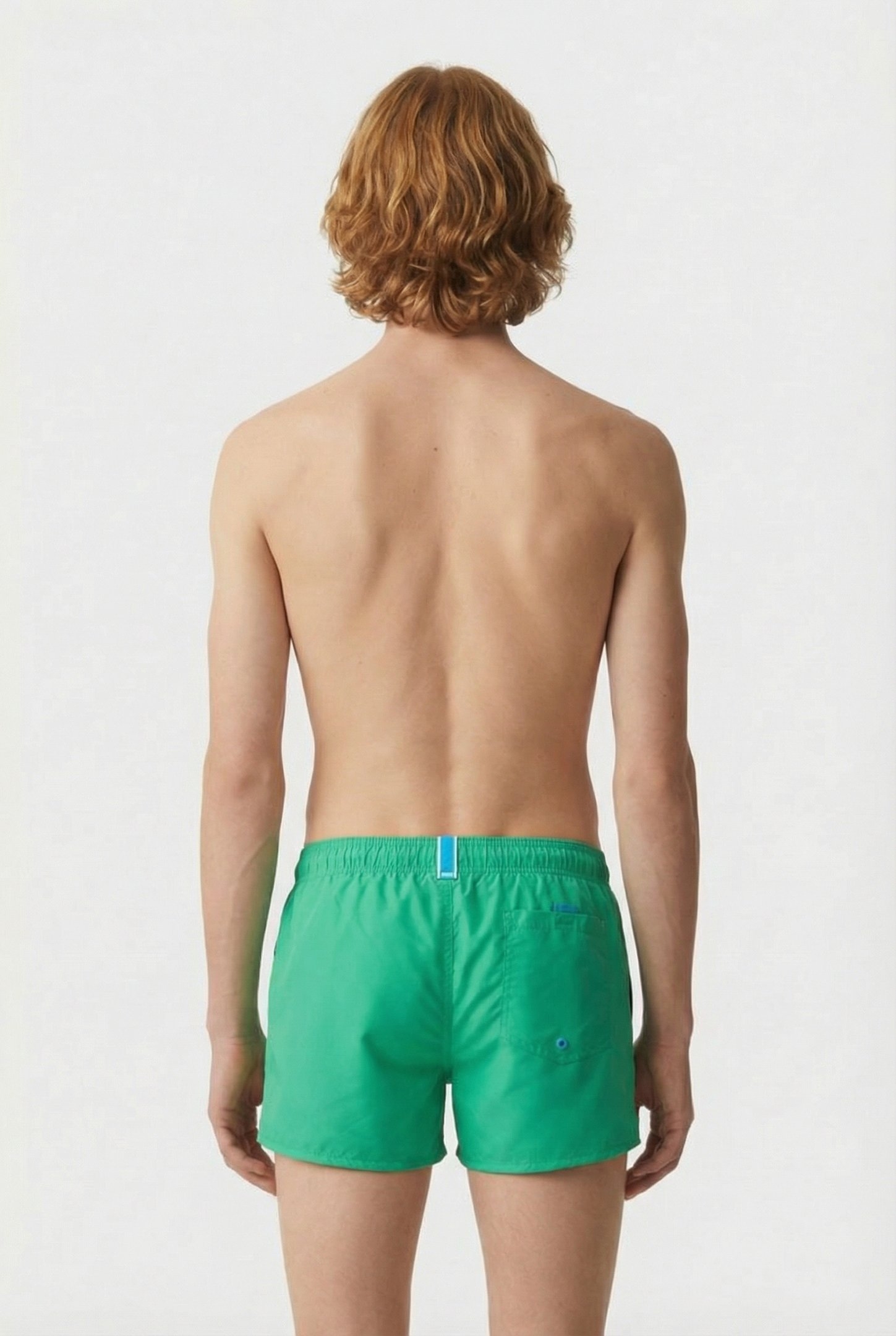 FUNDAMENTALS X-SHORT R GREEN QUARTZ-NAVY 2