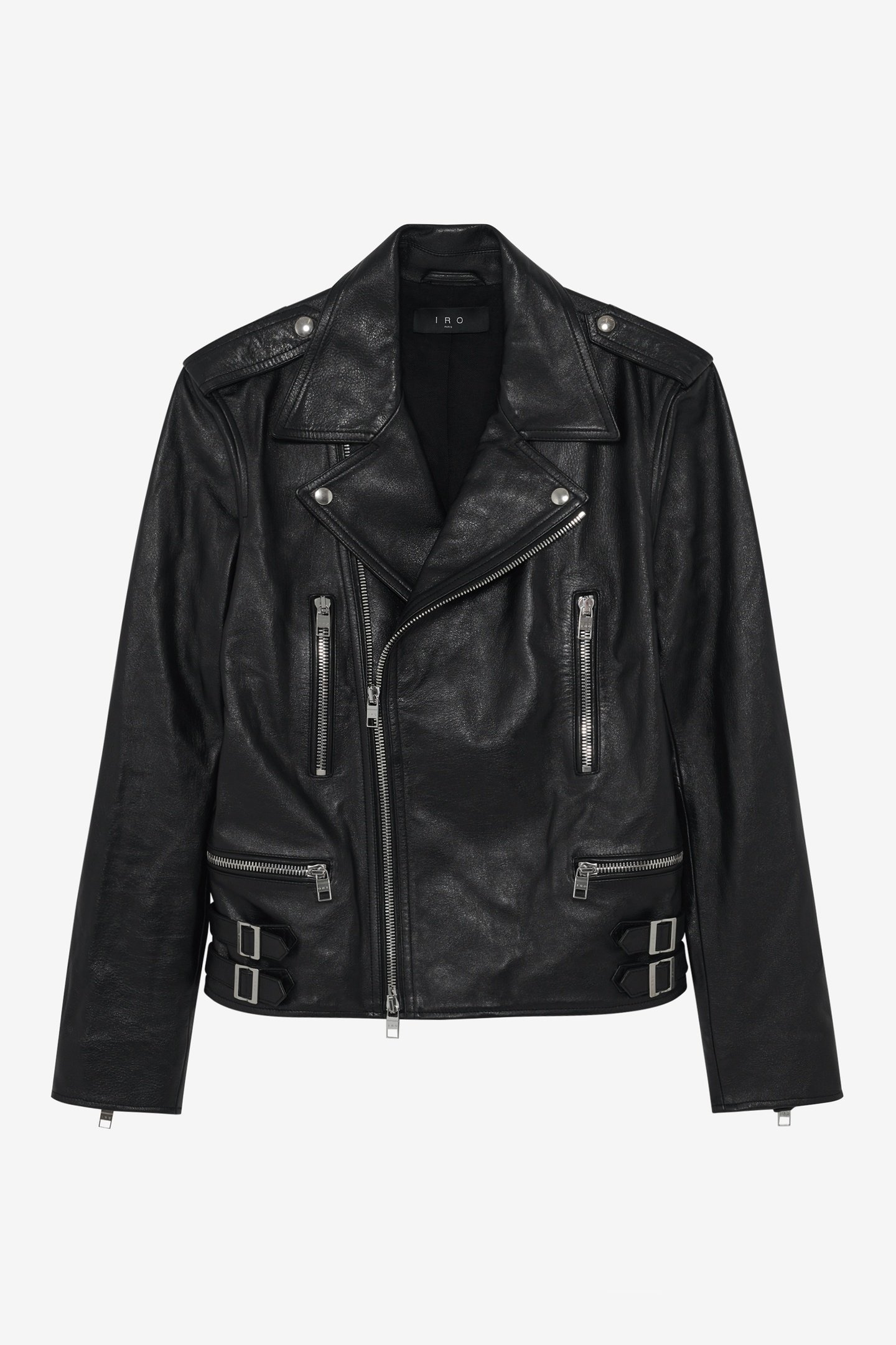 ERIK OUTERWEAR BLACK 4