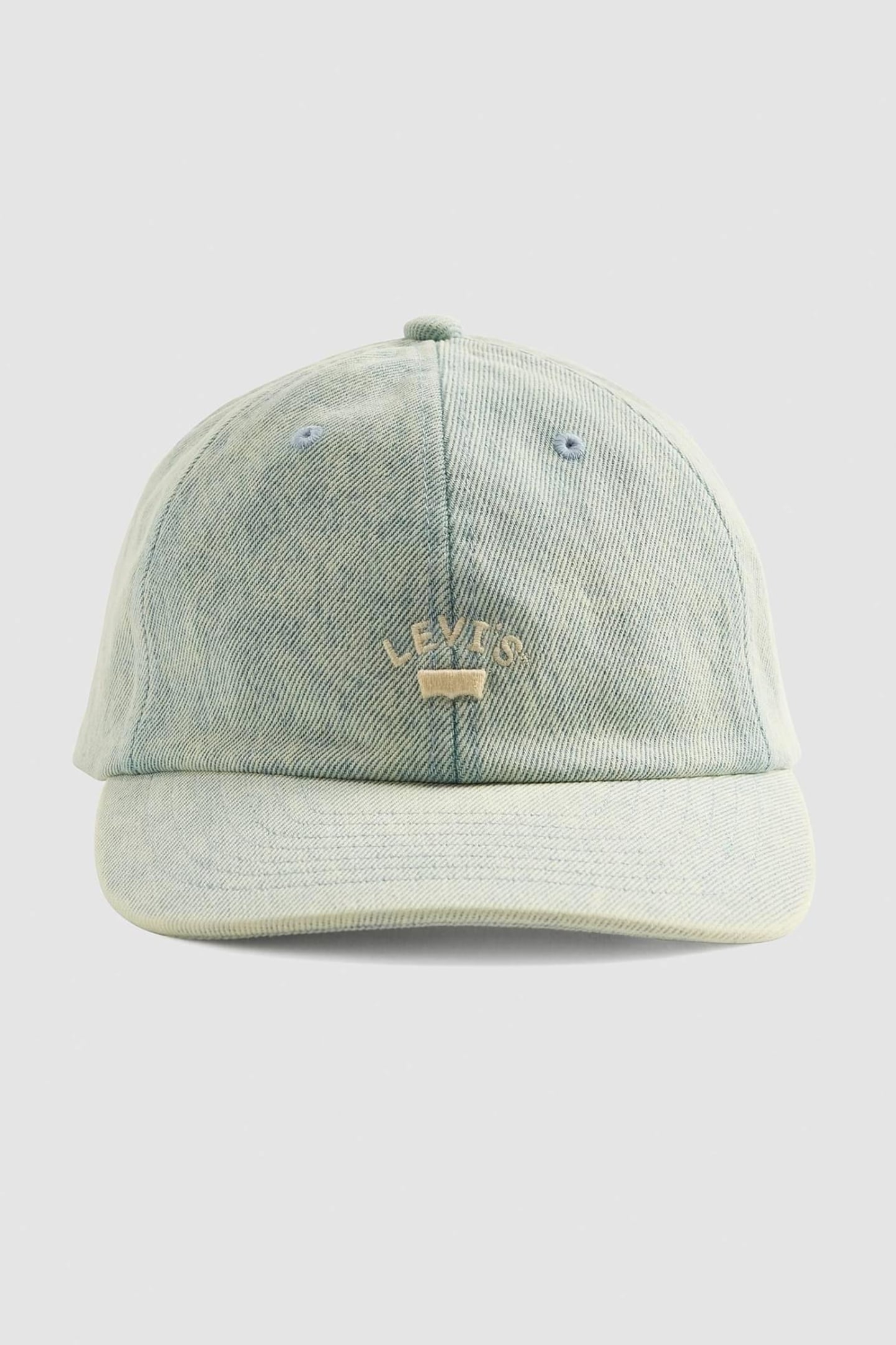 LAZY GIRL LOGO CAP SALT MINE 1