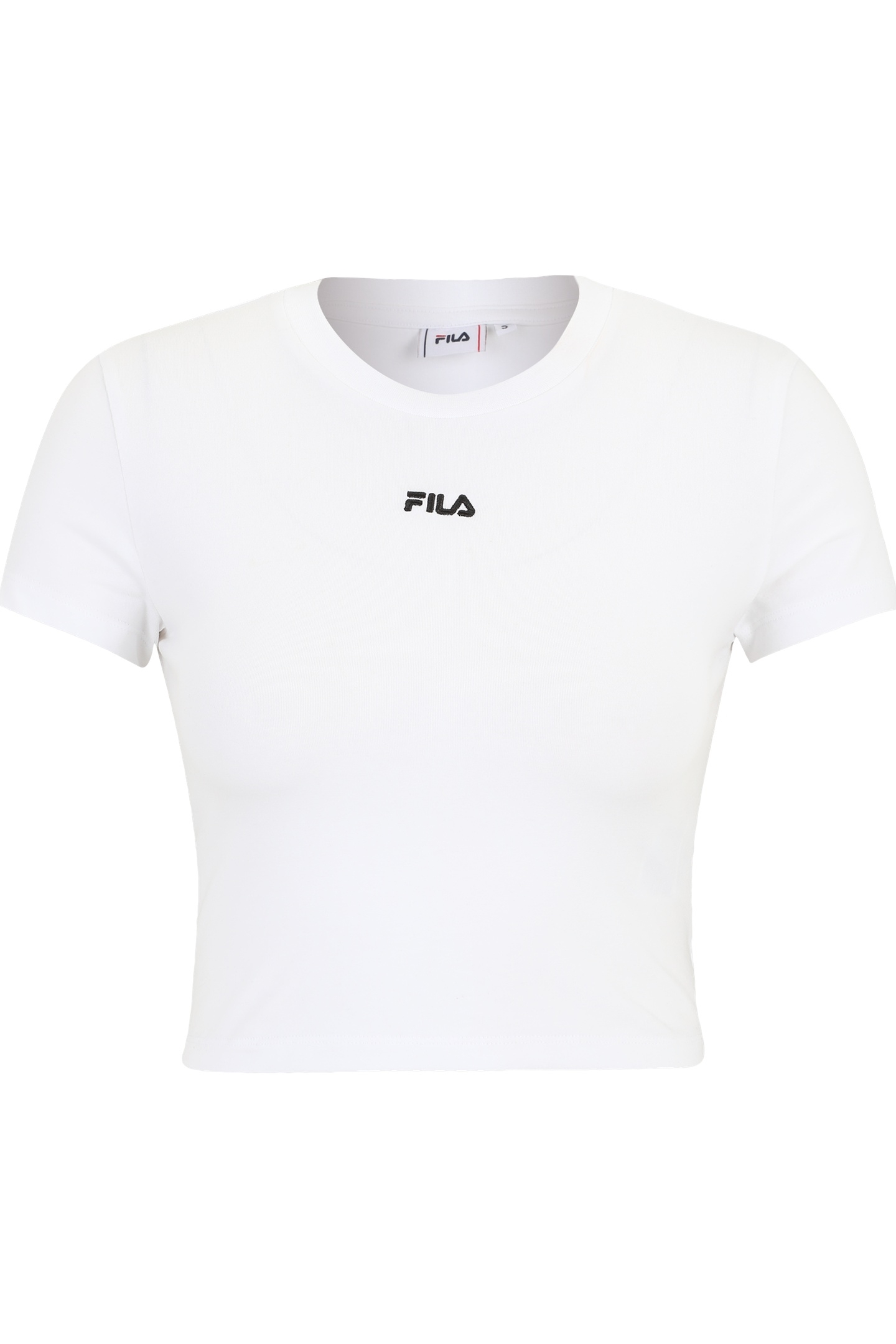 LATINA CROPPED TEE BRIGHT WHITE 5