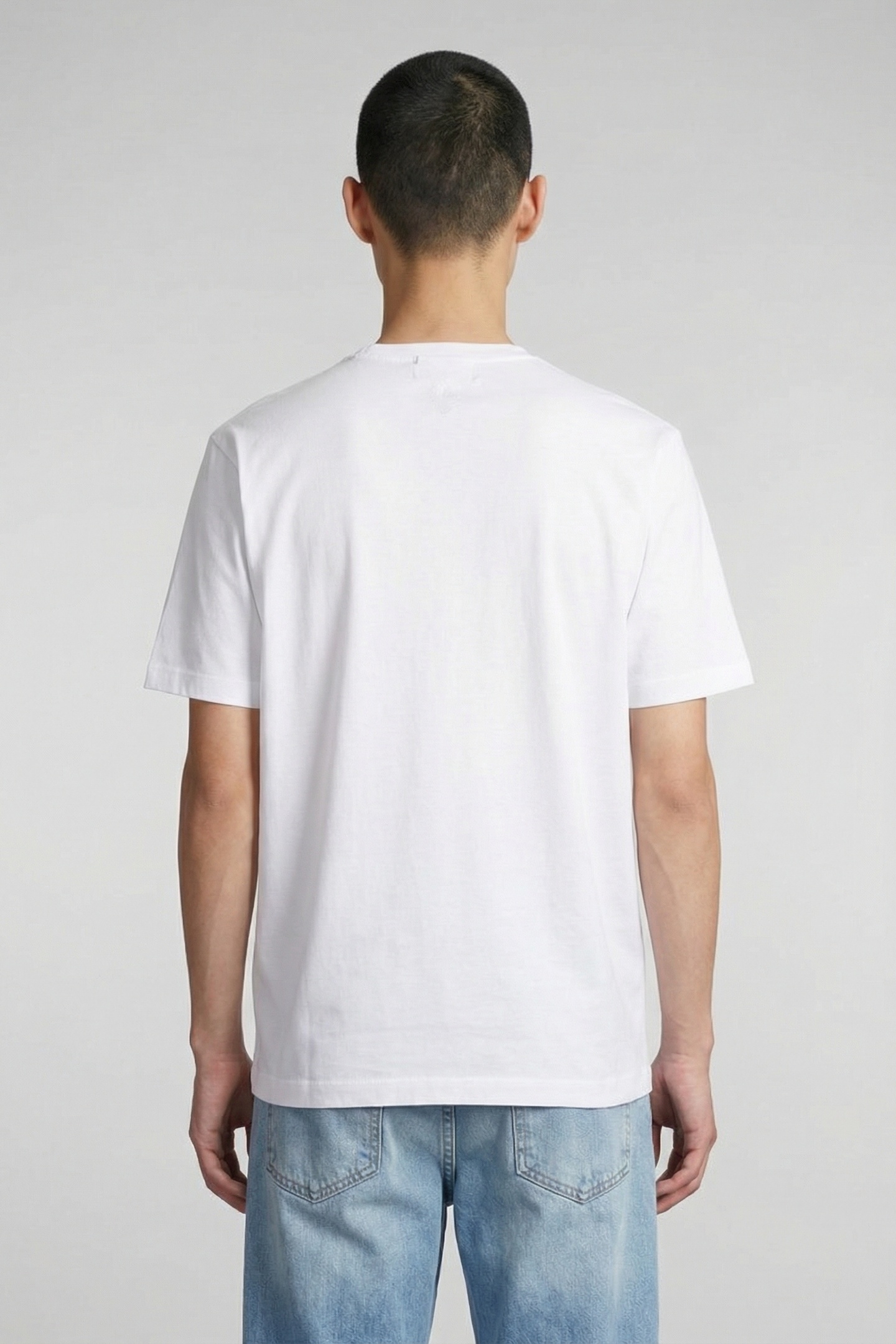 T-SHIRT WHITE 2