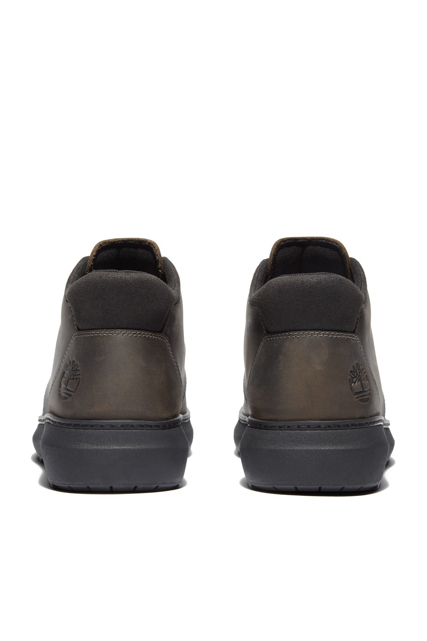 HUDSON ROAD MID LACE UP CHUKKA BOOT DARK GREY FULL GRAIN 4