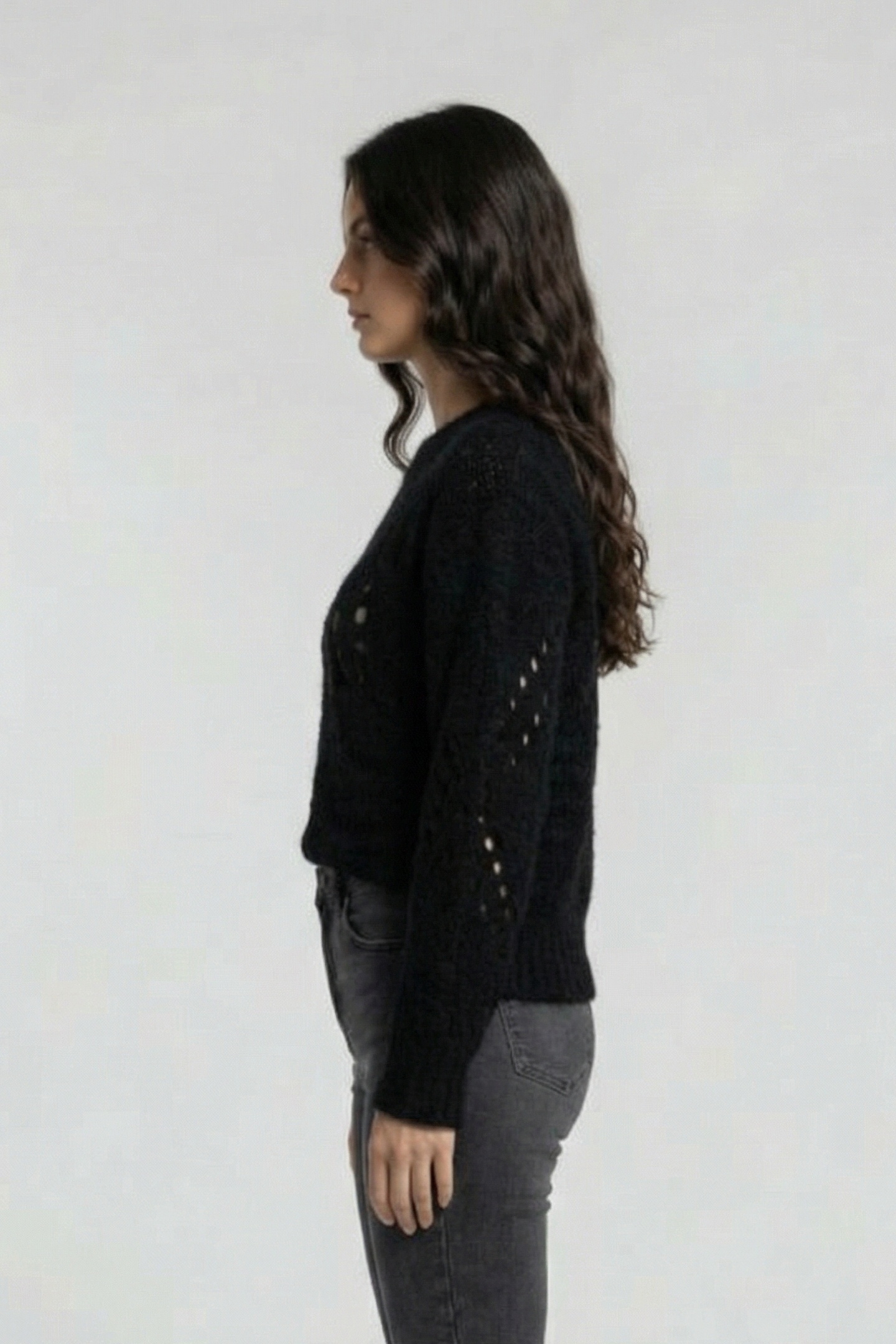 KANNA COPIE PULLOVER BLACK 3