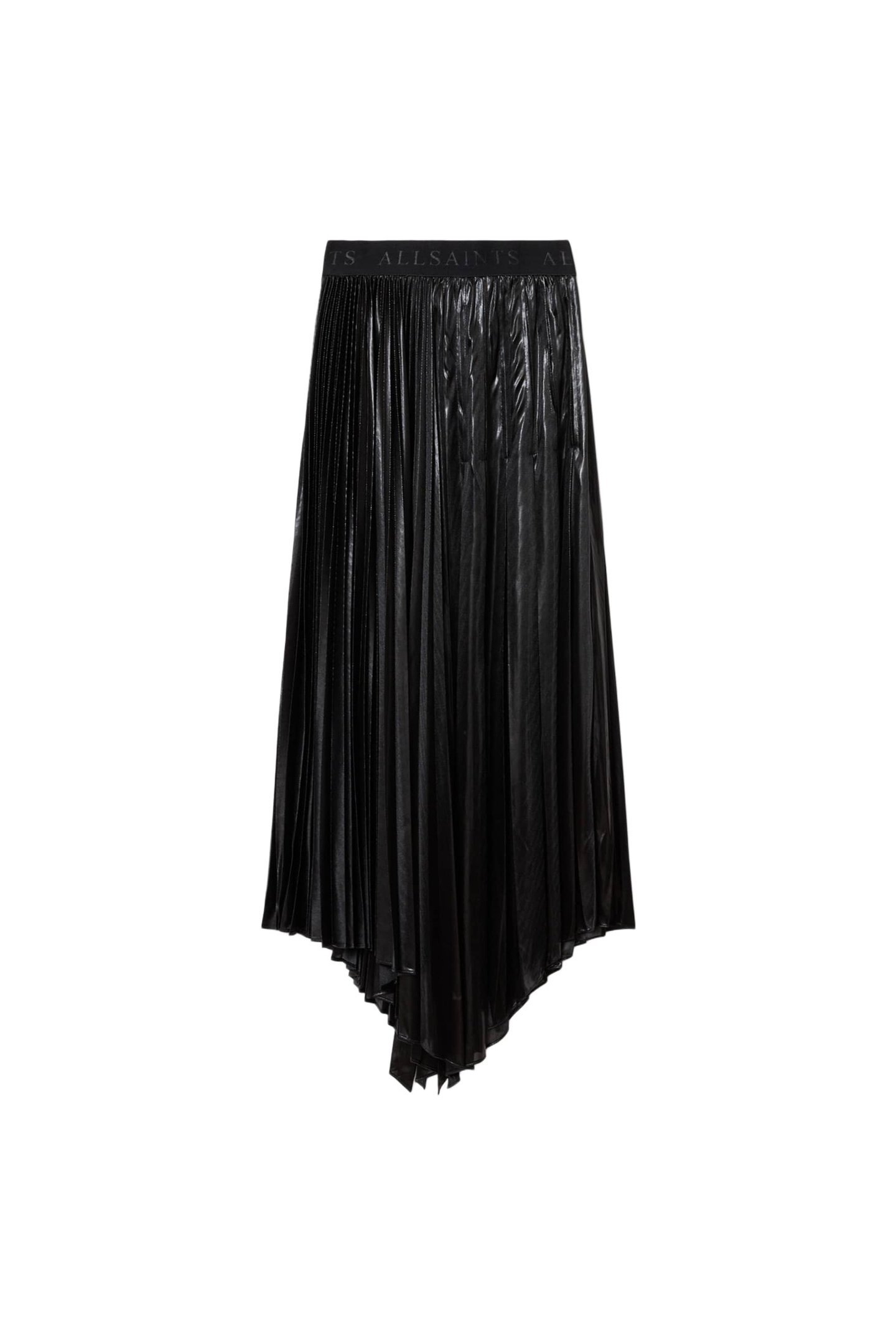 JAX SKIRT METALLIC BLACK 7