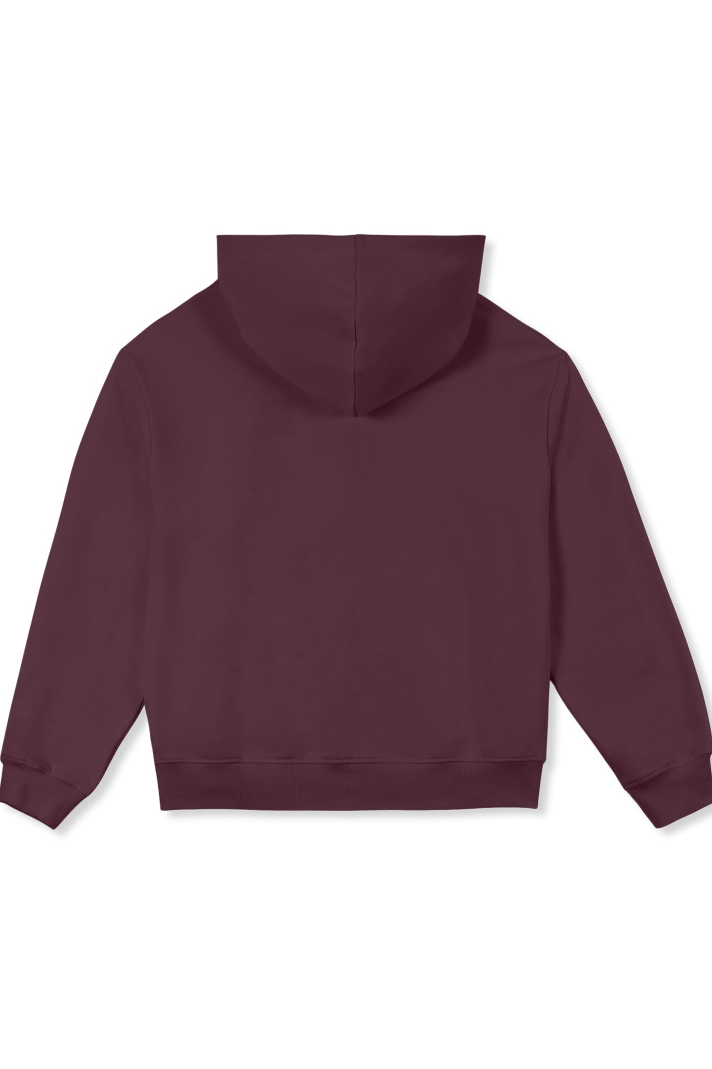 LAGRIO LOOSE ZIP HOODIE FIG 4
