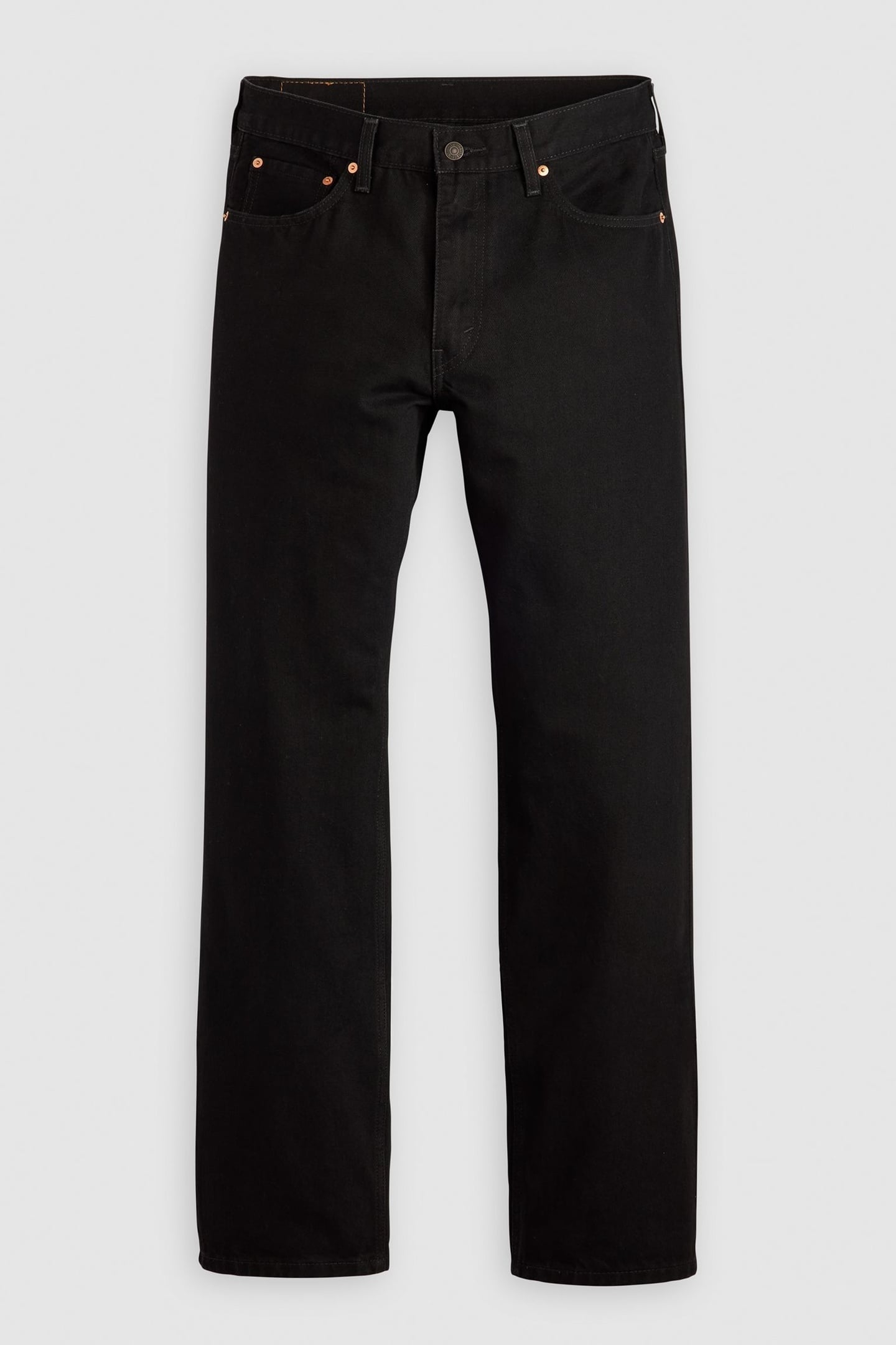 555 RELAXED STRAIGHT DEEP THOUGHTS RINSE 6