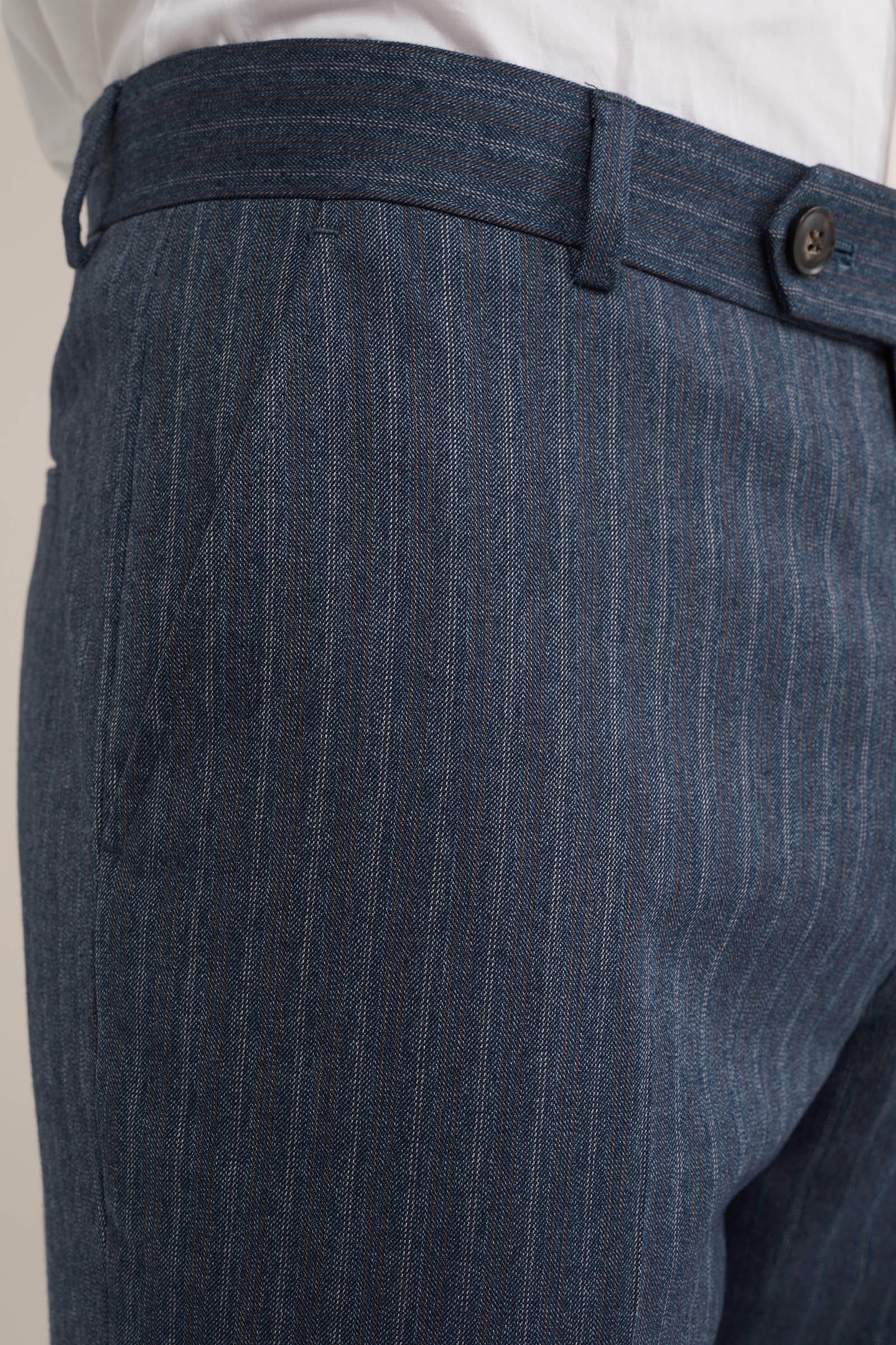 TROUSER GREYISH BLUE 5