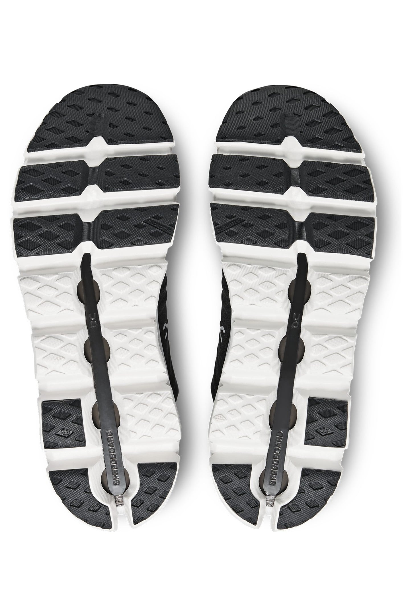 CLOUDSWIFT 3 M ALL BLACK 5