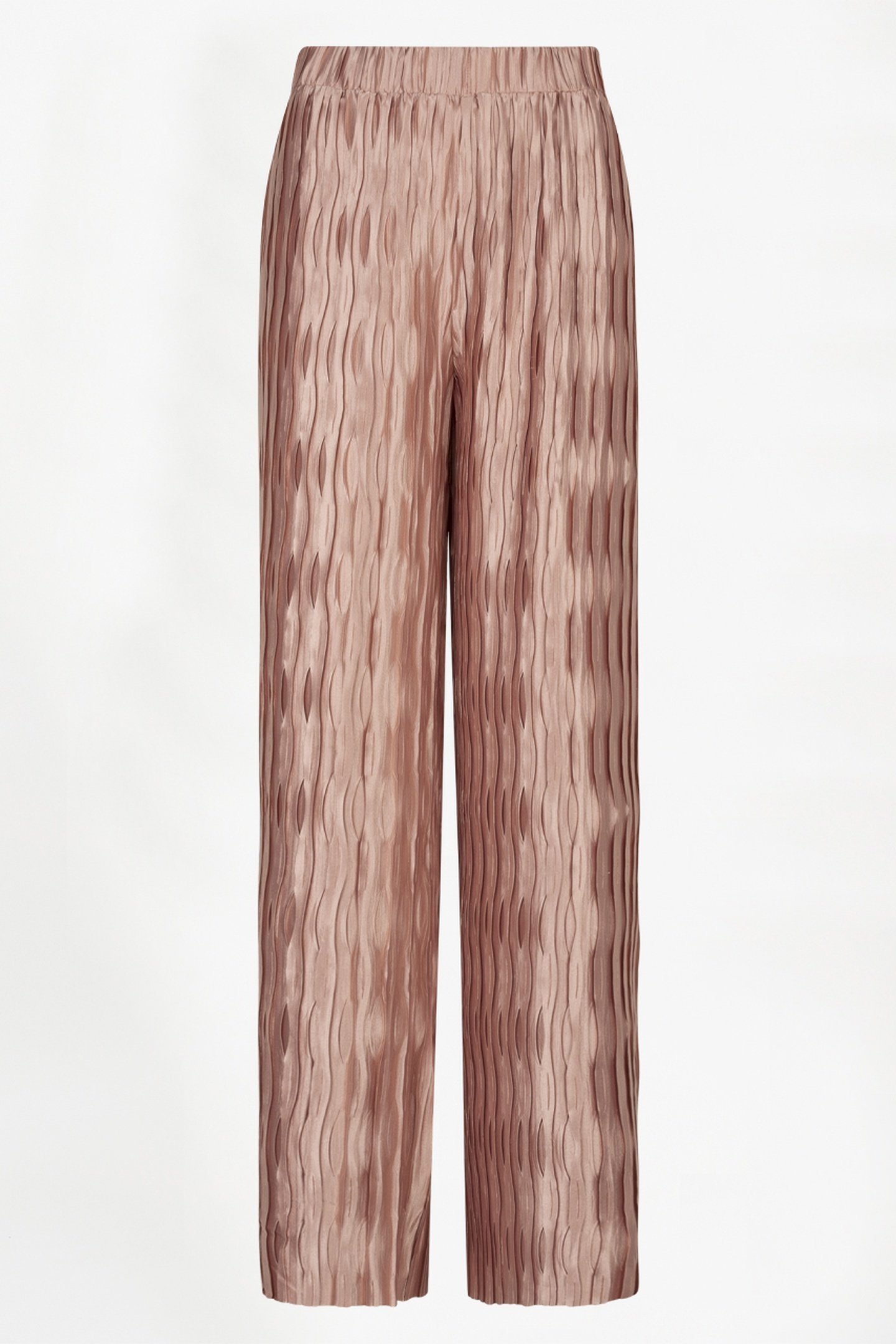 LILIUM PLISSÉ PANTS ANTIQUE BLUSH 5
