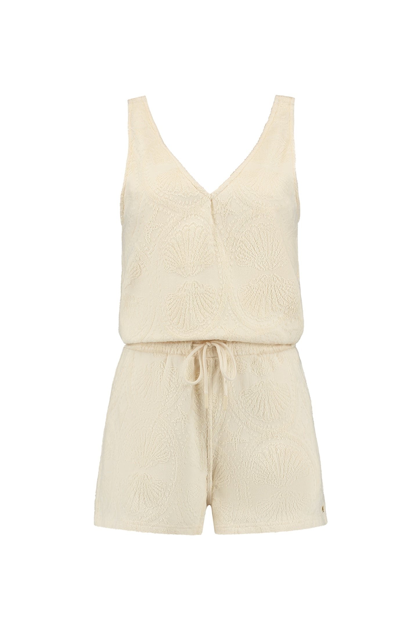 FIJI JUMPSUIT SEA PEARL WHITE KIT SEA PEARL 7