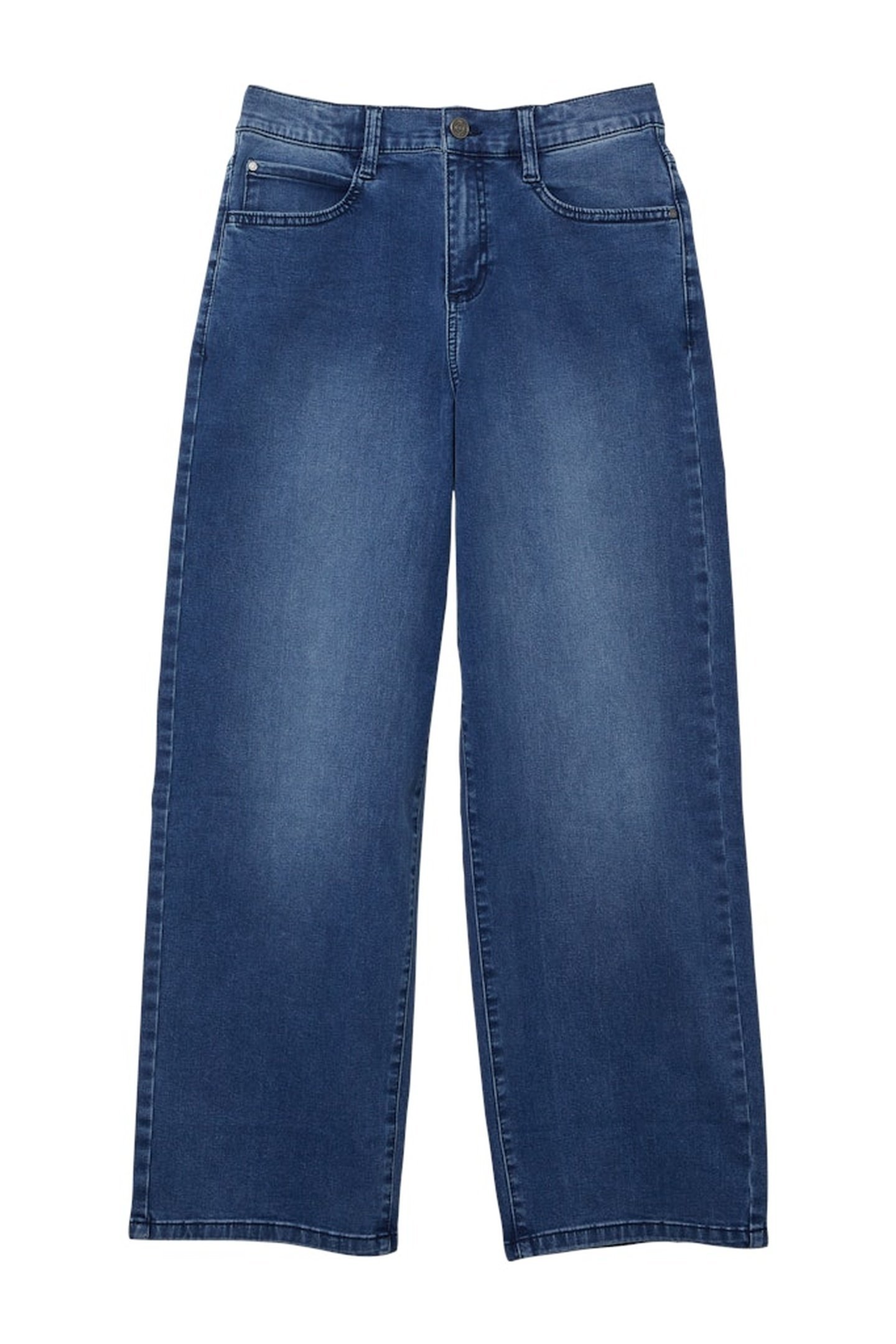 S.OLIVER JEANS BLUE-DENIM 2