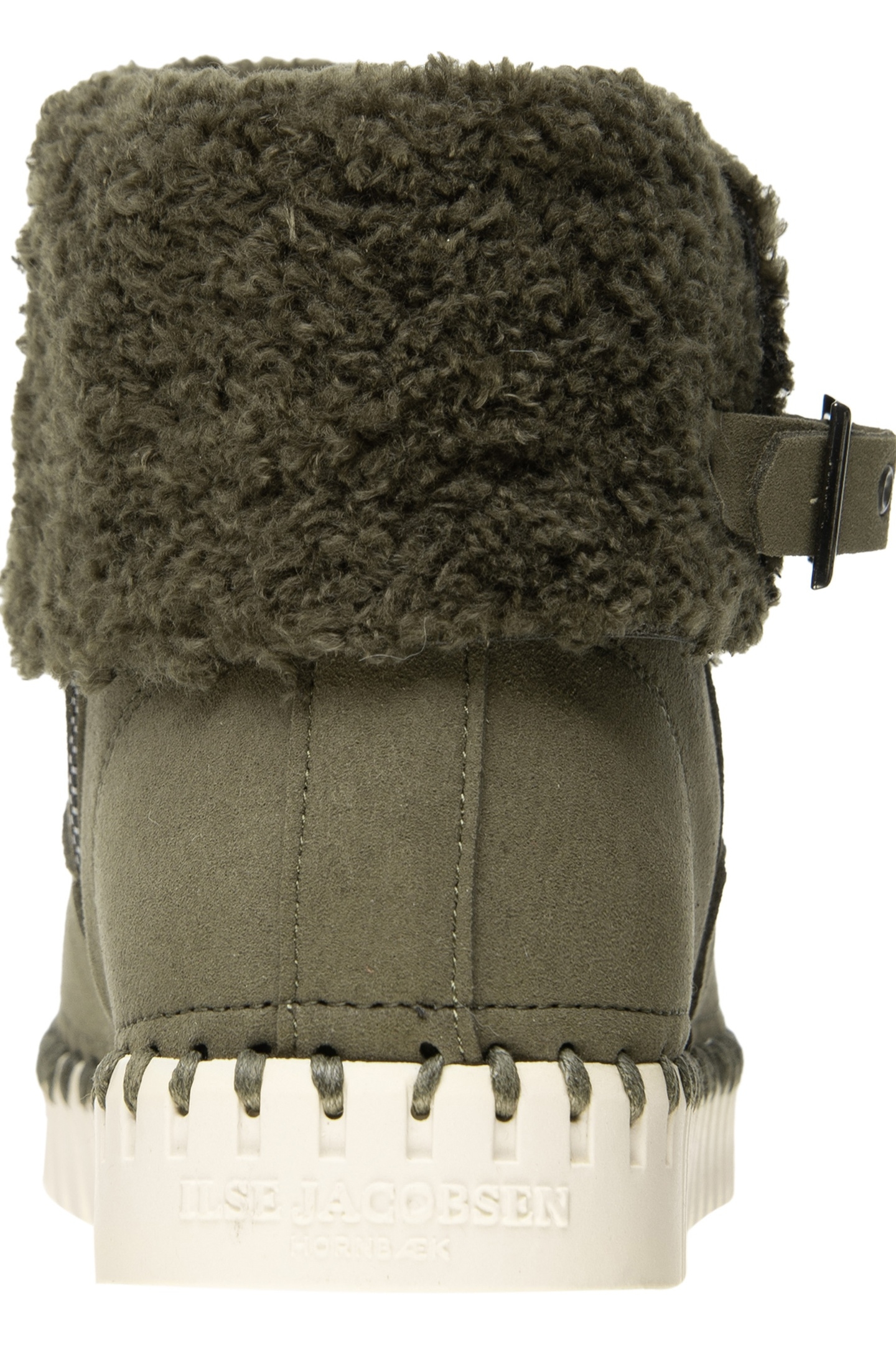 SHOES TULIP6070 DEEP OLIVE 6