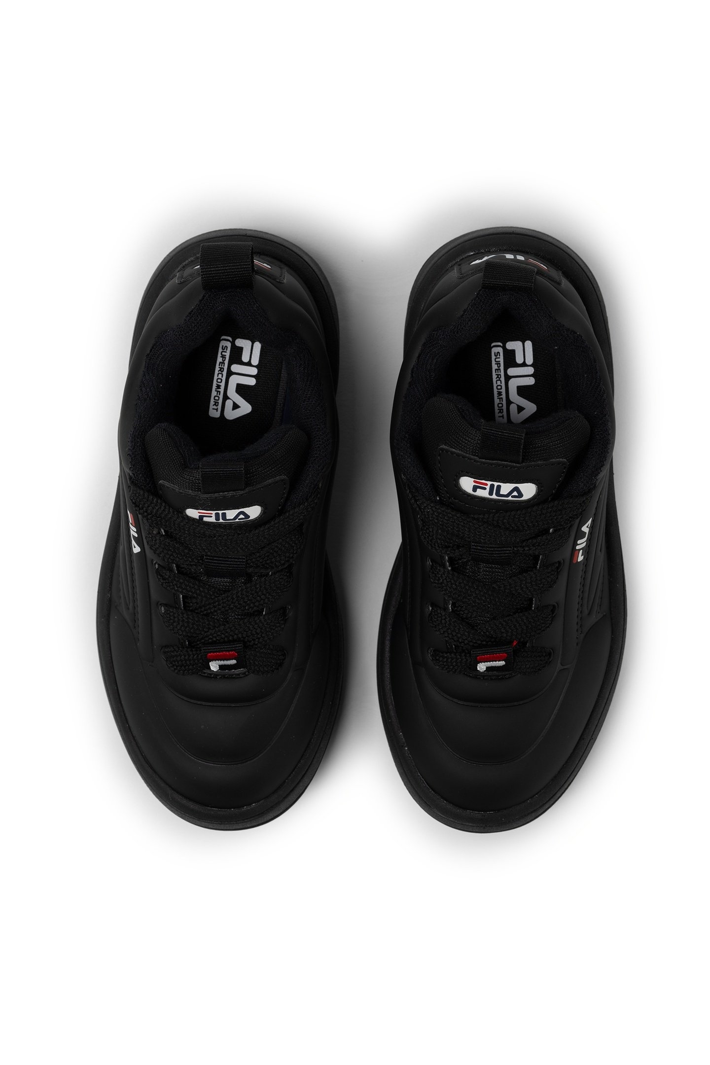 FILA SUPERBUBBLE KIDS BLACK 2