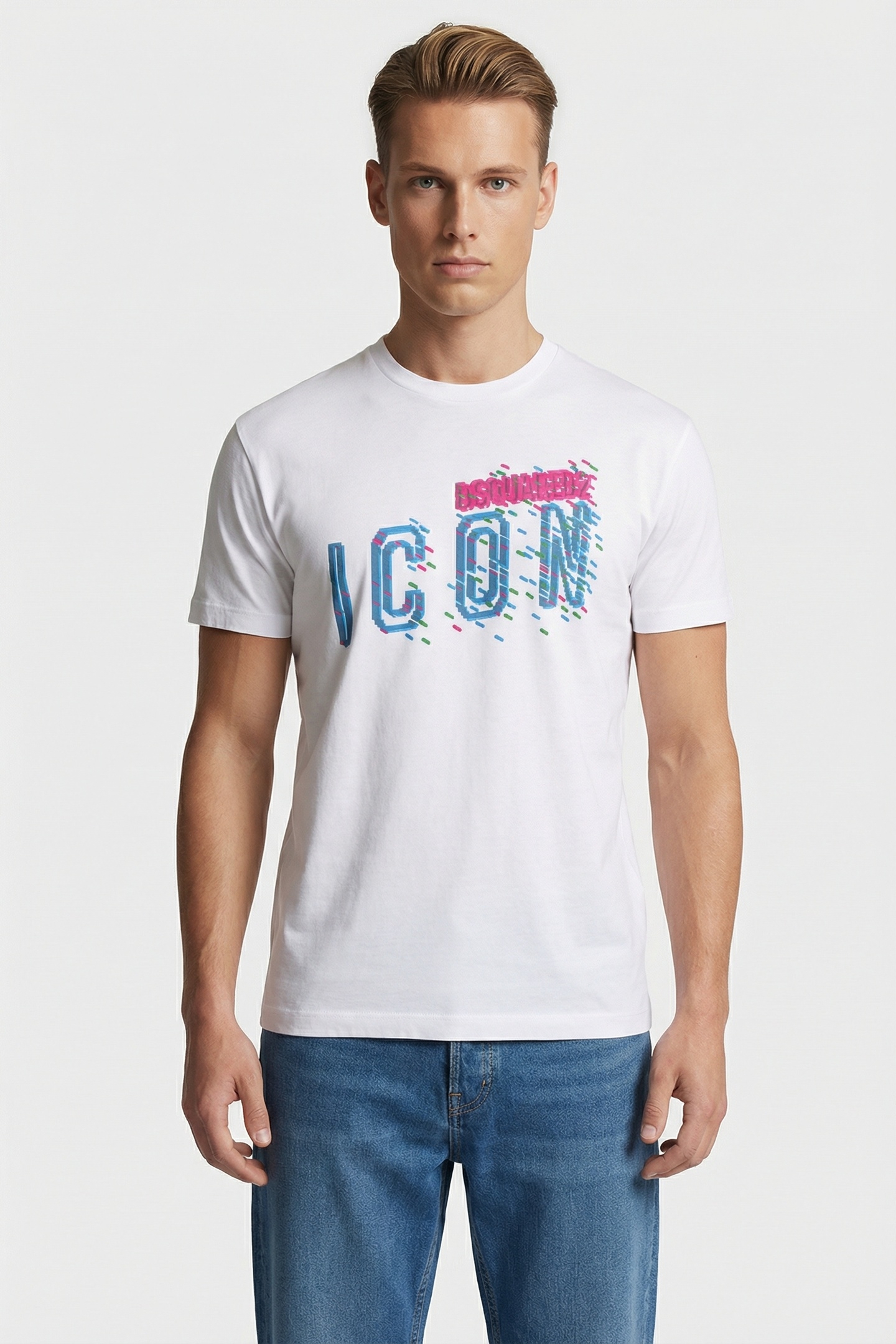 T-SHIRT WHITE 1