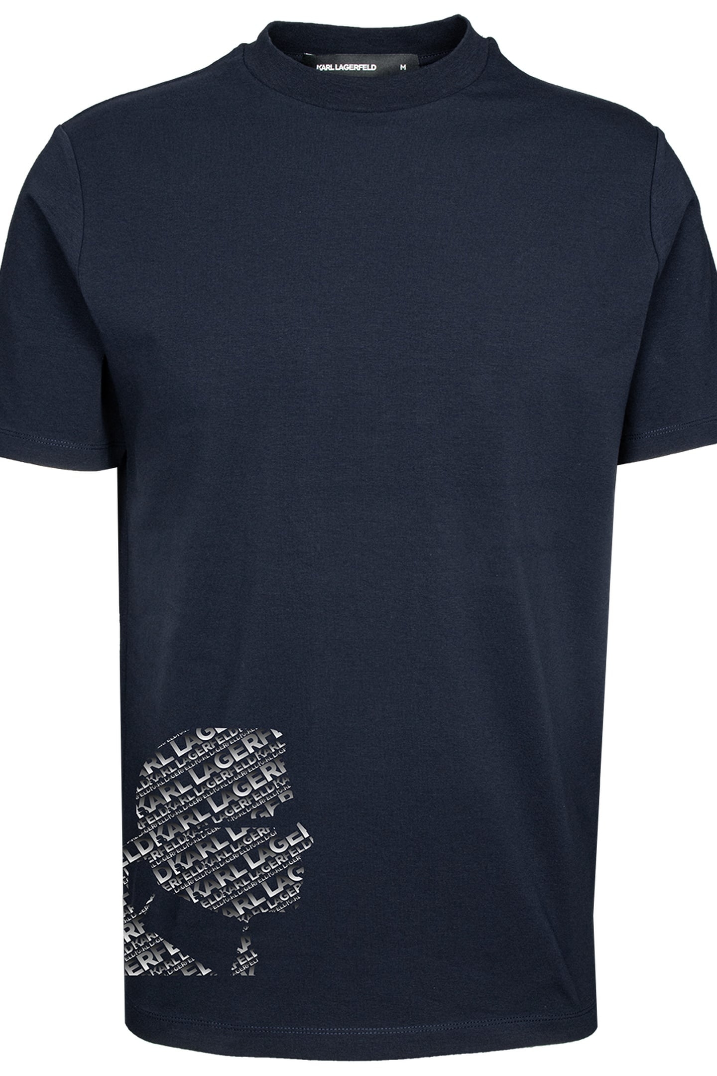 MIDNIGHT BLUE T-SHIRT CREWNECK 4