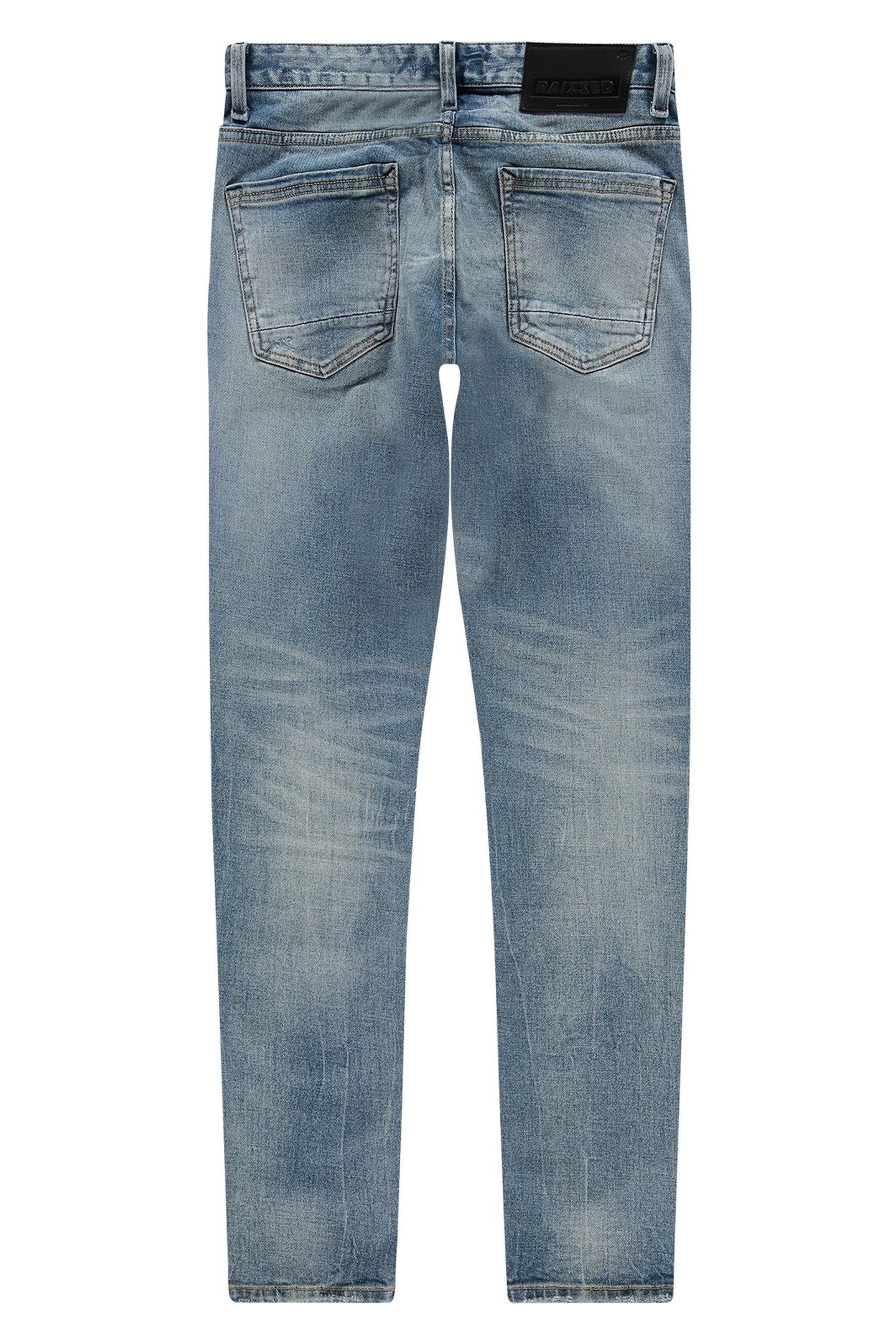 DESERT SKINNY JEANS LIGHT BLUE STONE 2