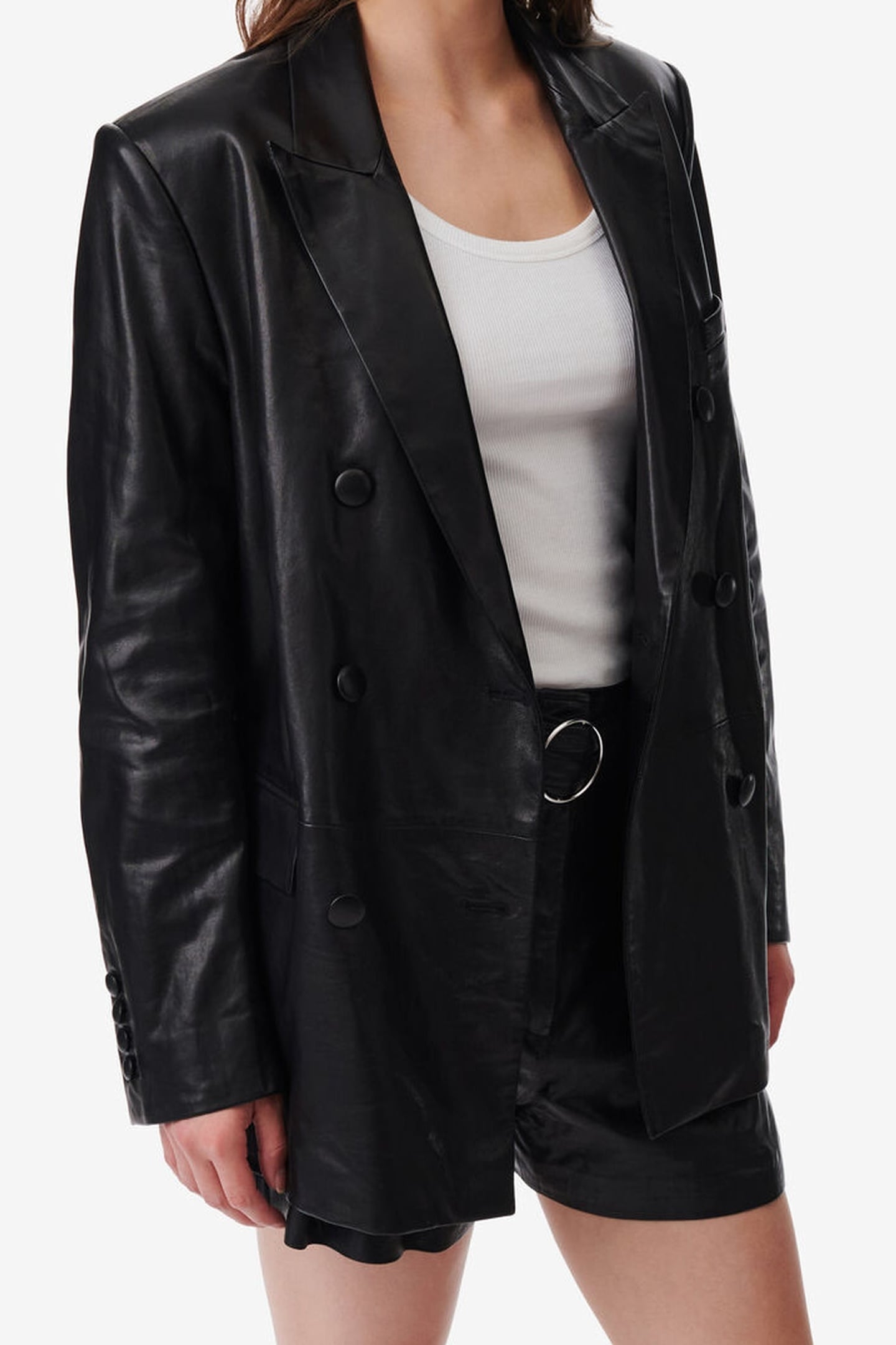 DOUMI JACKET BLACK 1
