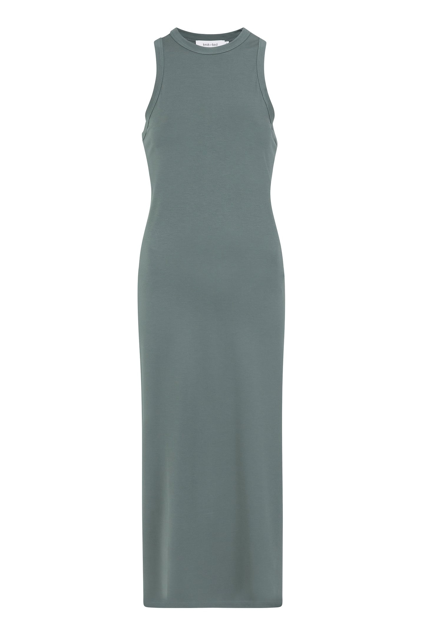JUPITER DRESS OLIVE 5