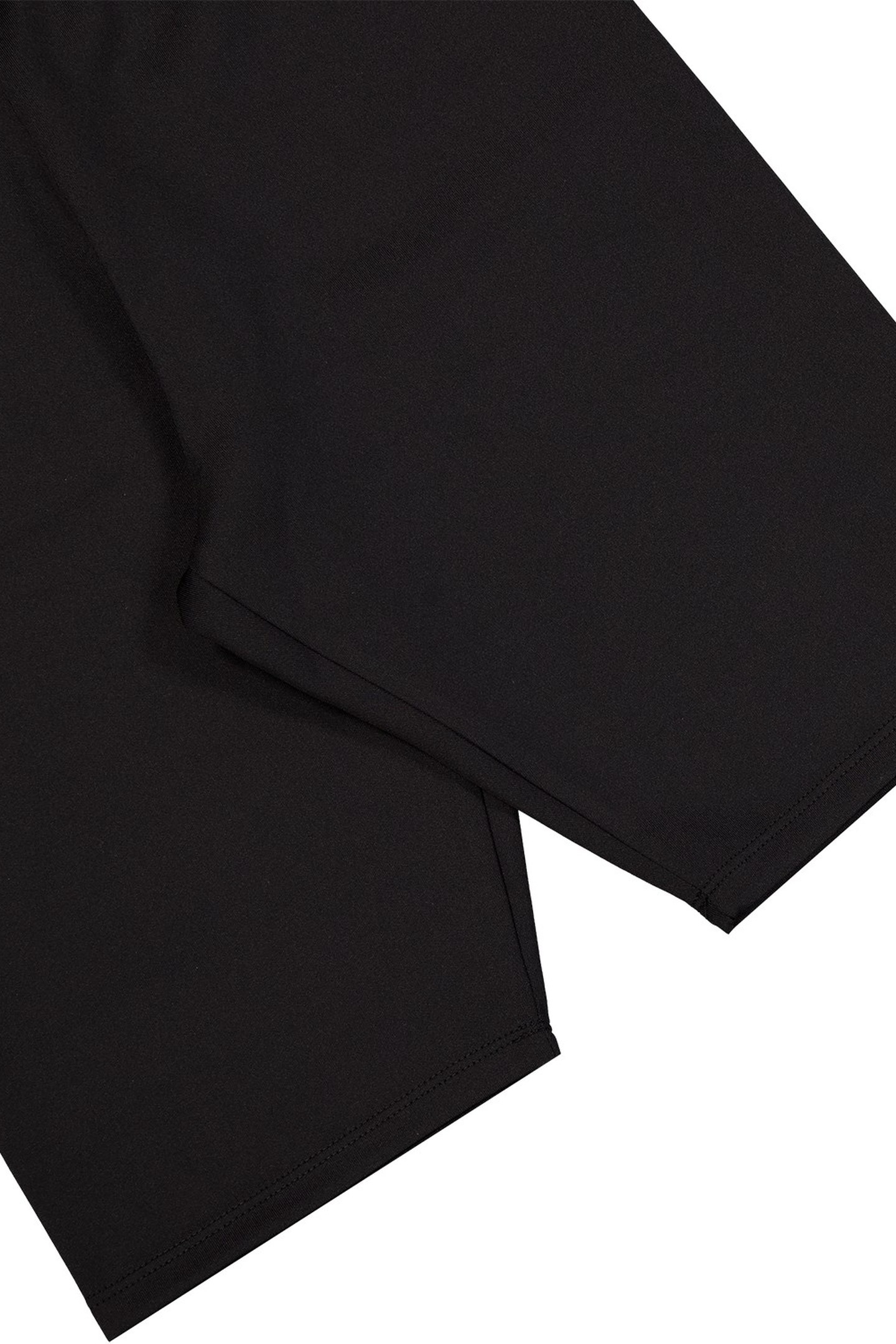 SARON SHORT DEEP BLACK 4