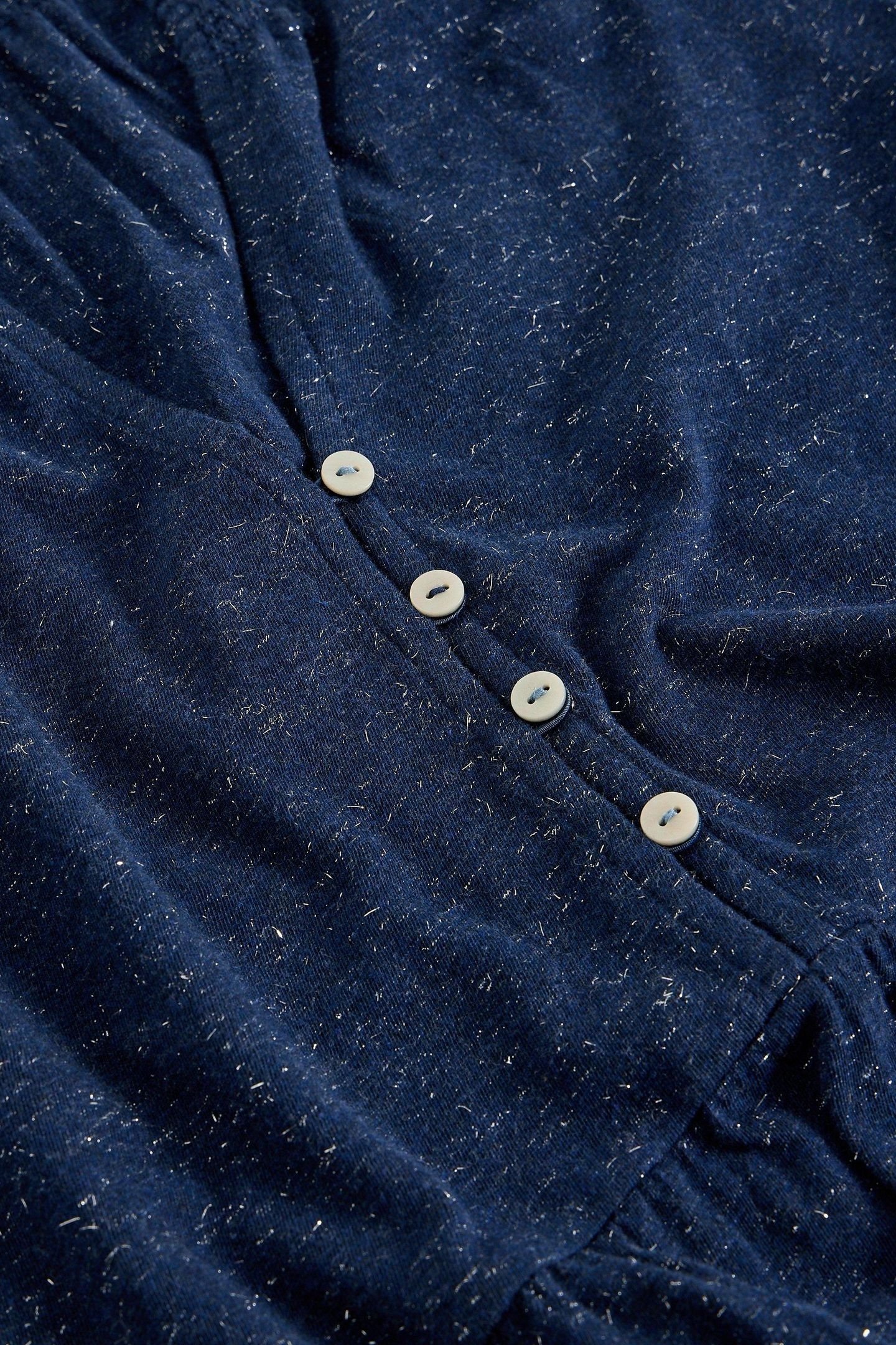 MARLIE SPARKLE TUNIC DARK NAVY 5