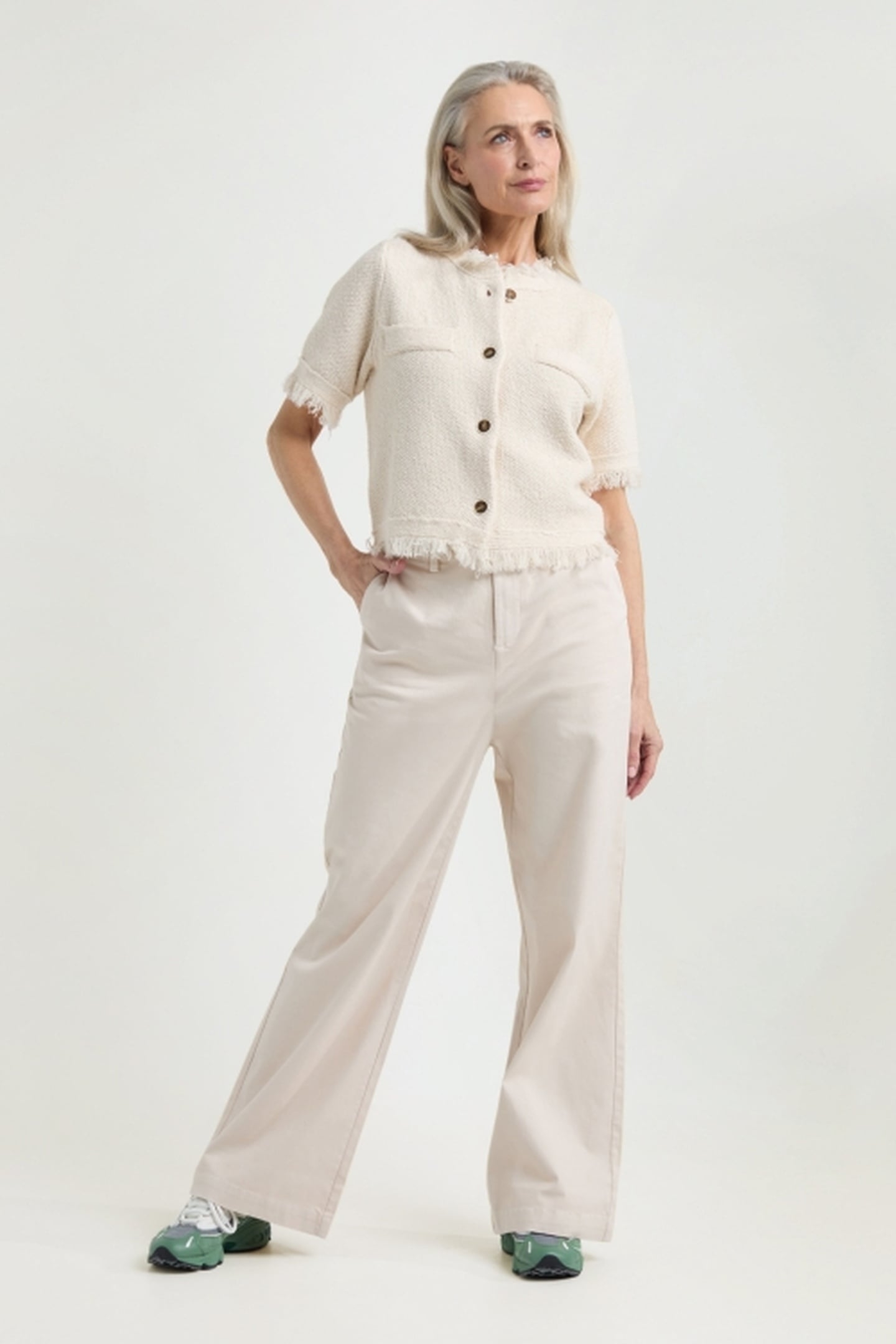 DANIQUE PANTS SAND 3