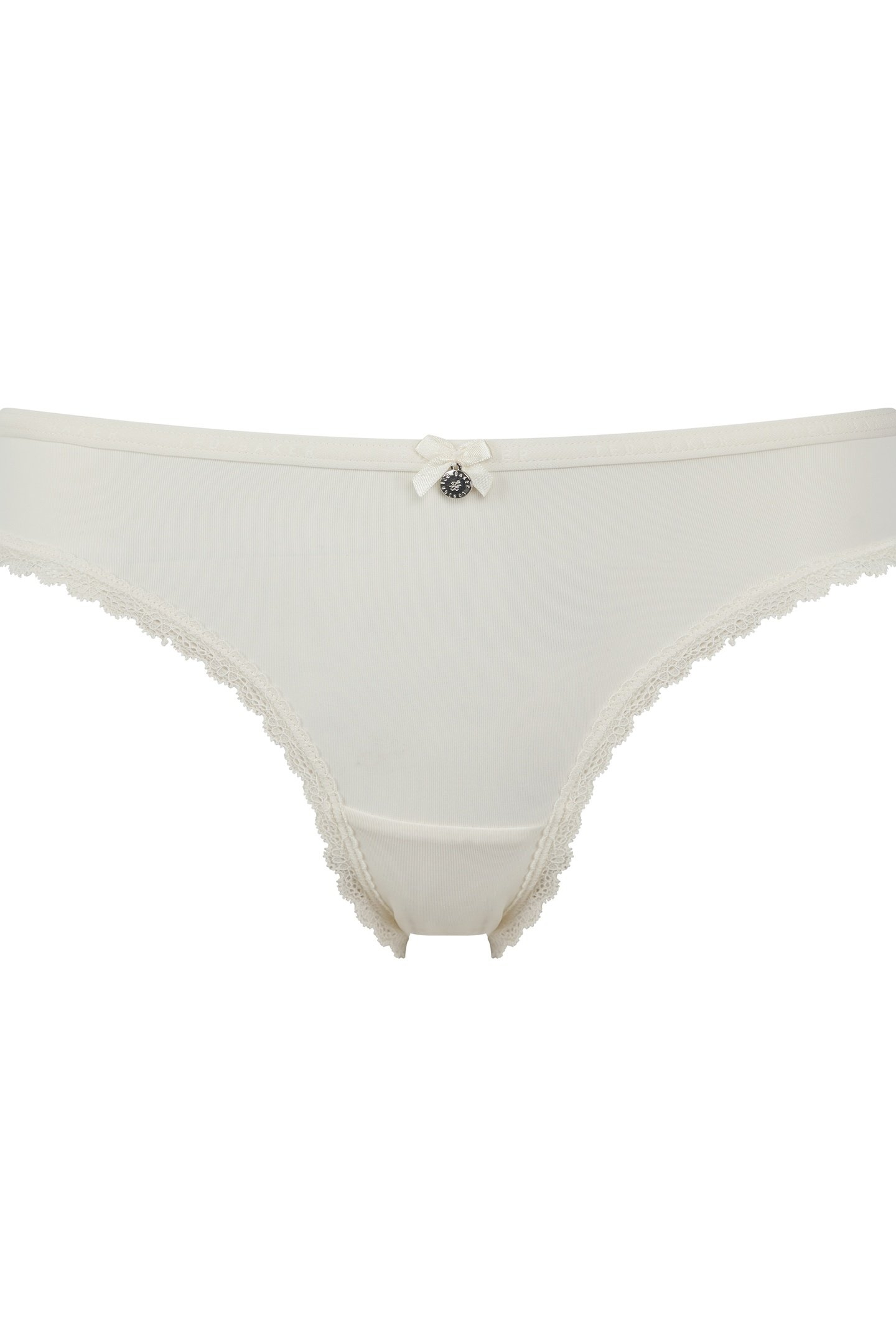 PIXIE 3PK PRINT AND PLAIN BRIEF BERRY FLORAL / WHISPER WHITE 5