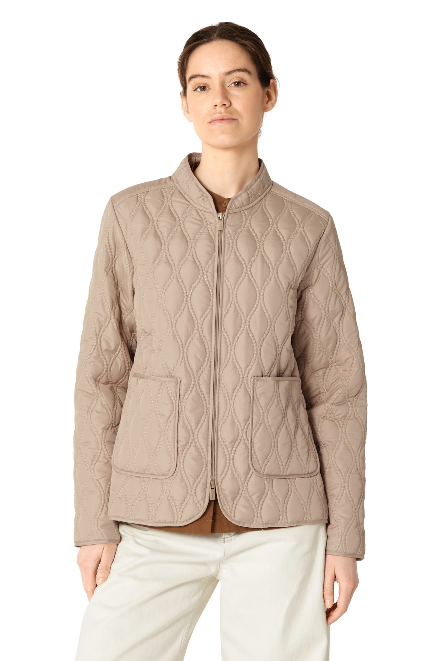 RAIN&OUTERWEAR AROS06 WHEAT 1