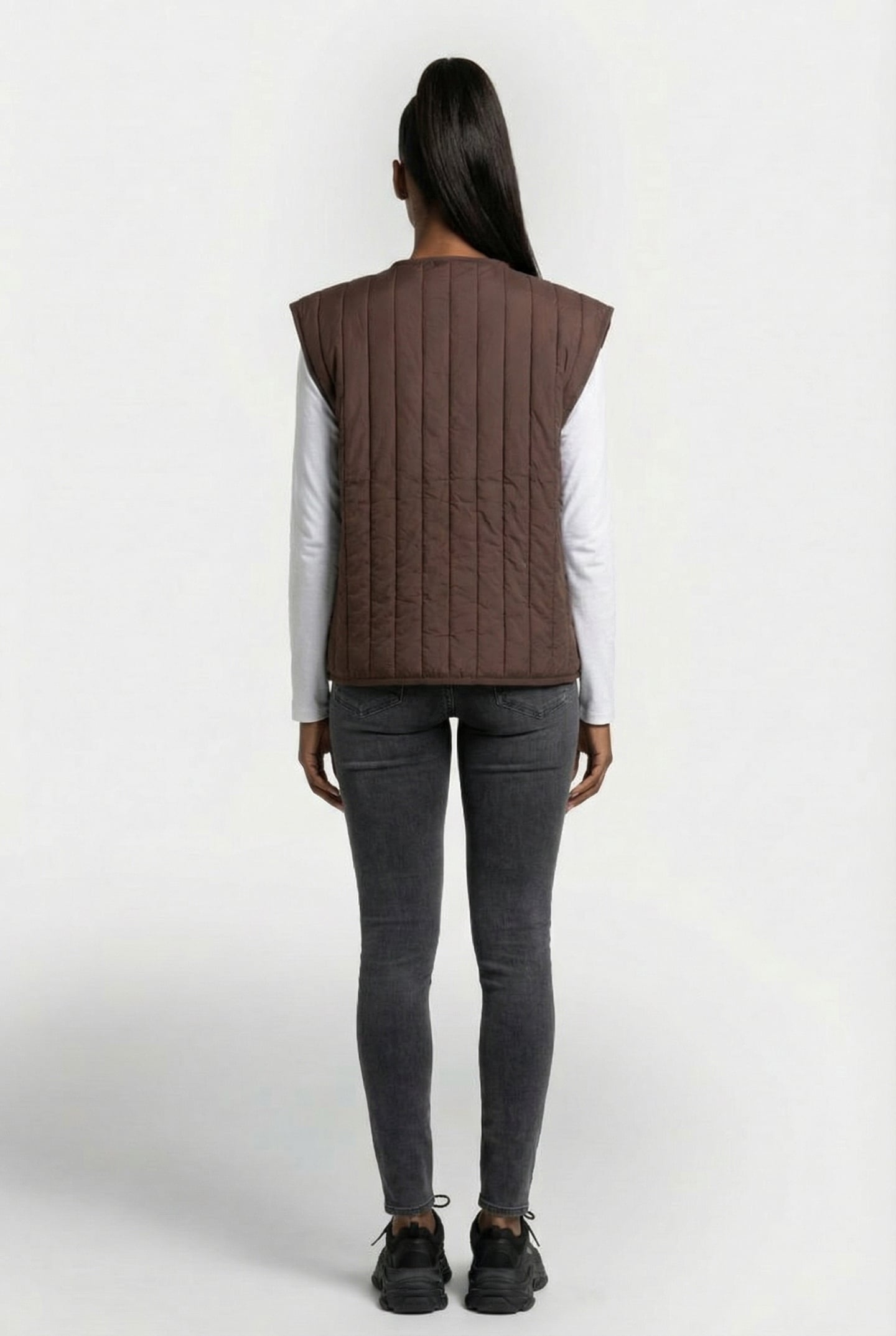 BANJA SHORT LINER W VEST T1 FRAME UNISEX 3