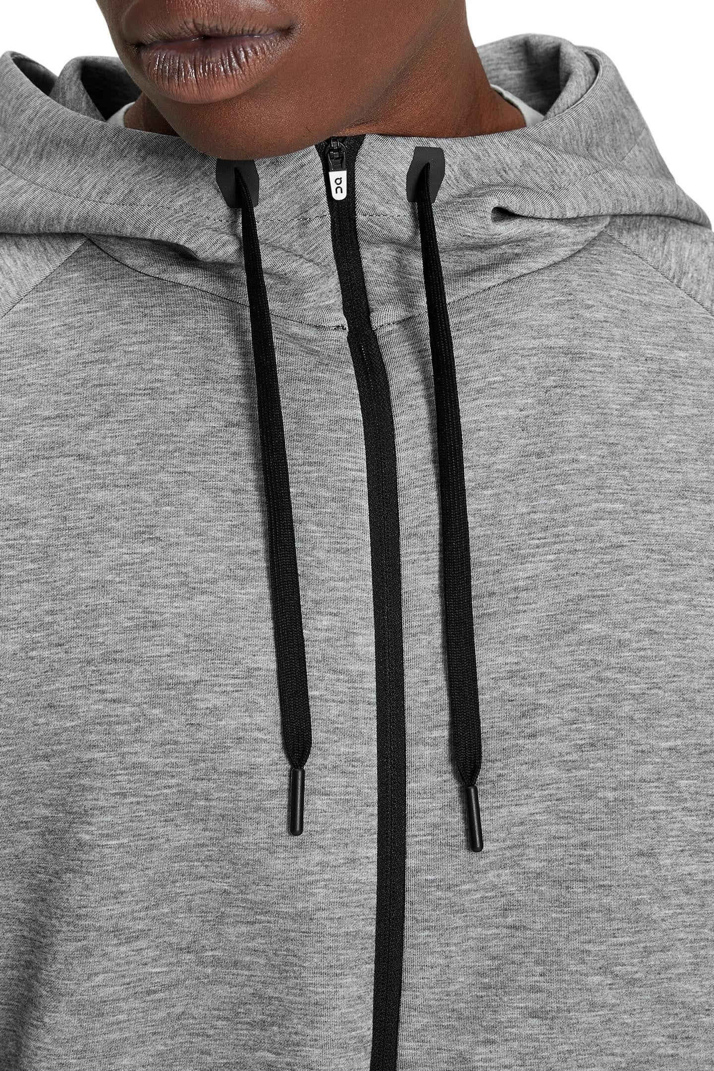 ZIPPED HOODIE 2 M GREY 6