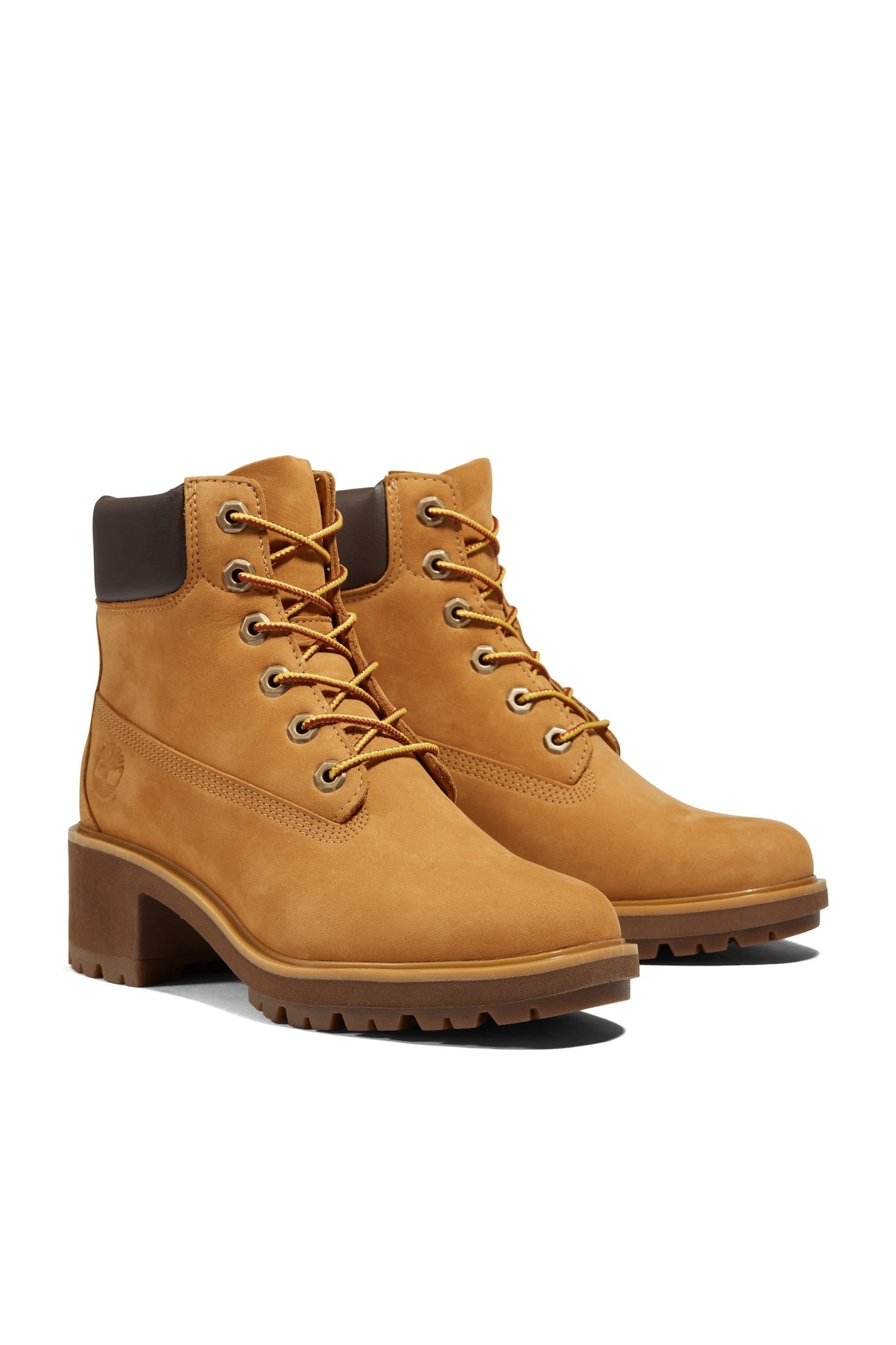 KINSLEY MID LACE UP WATERPROOF BOOT WHEAT 3