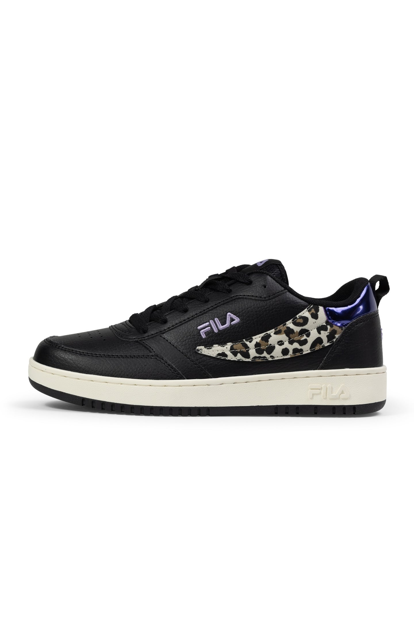 FILA REGA NF WMN BLACK-ULTRA VIOLET 4