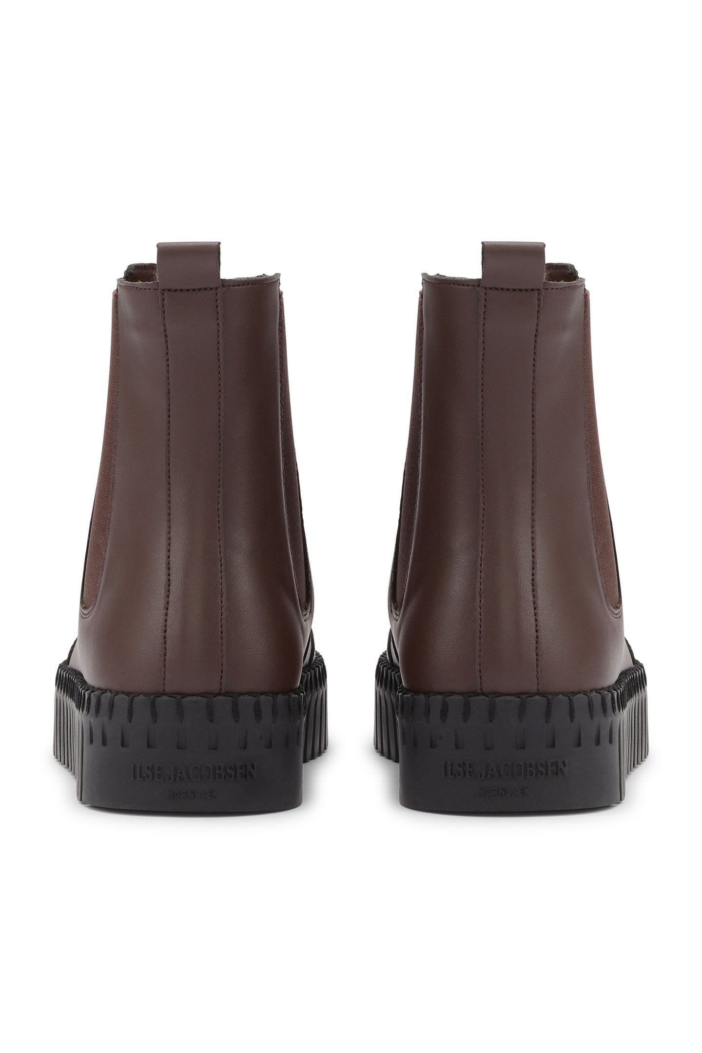 SHOES TULIP6372 BRAUN/SCHWARZ 7