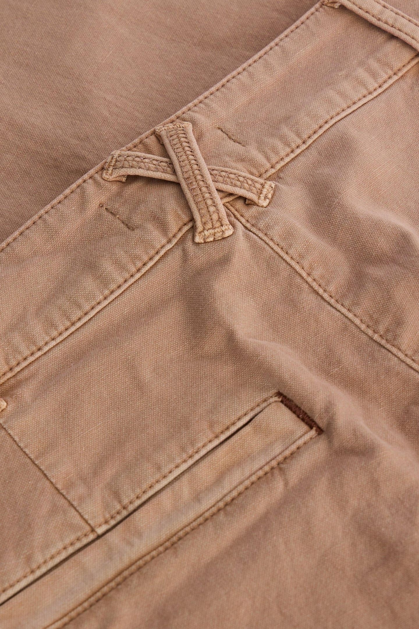 TWISTER CHINO TROUSER LIGHT NATURAL 4