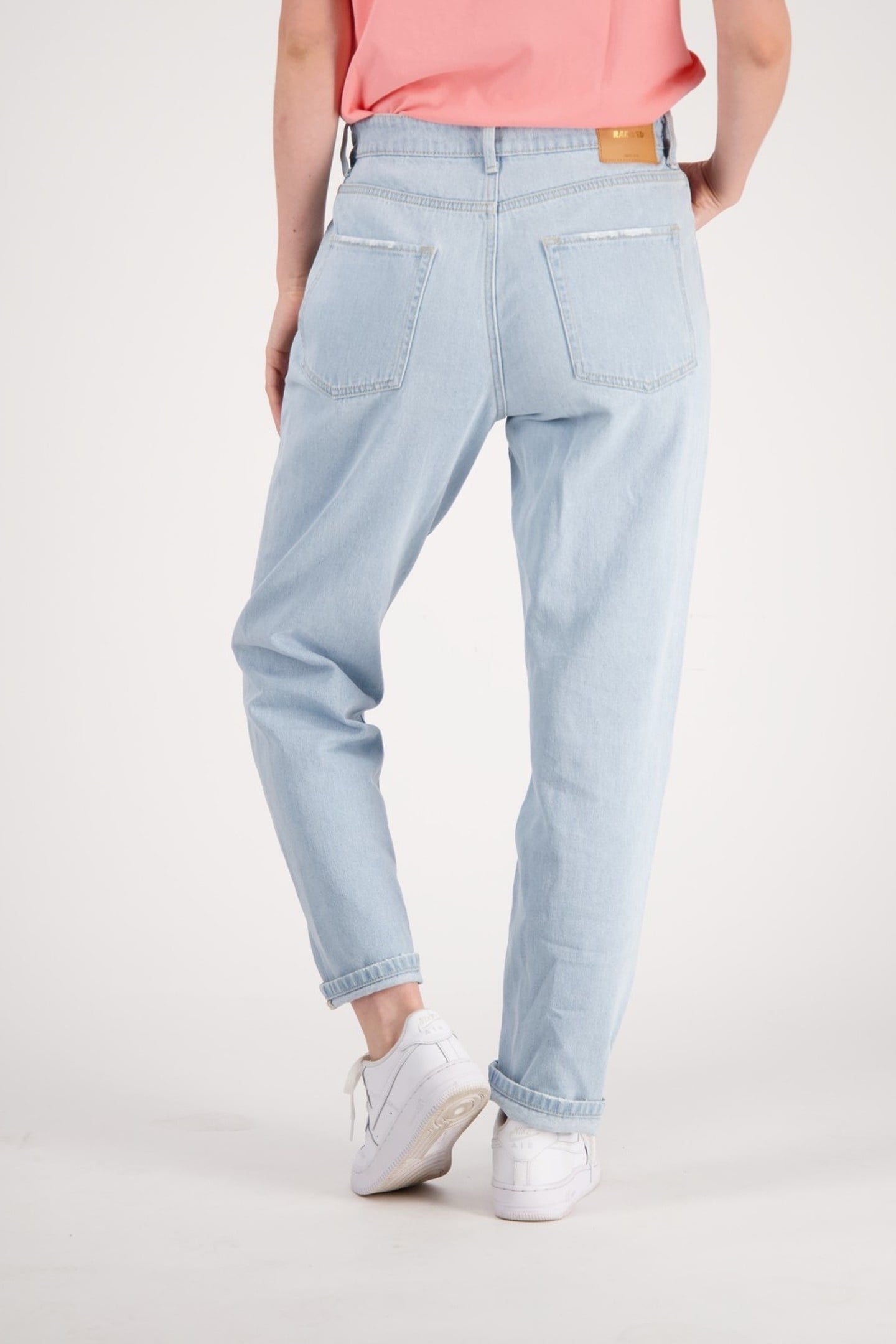 AURORA REGULAR JEANS LIGHT BLUE STONE 4