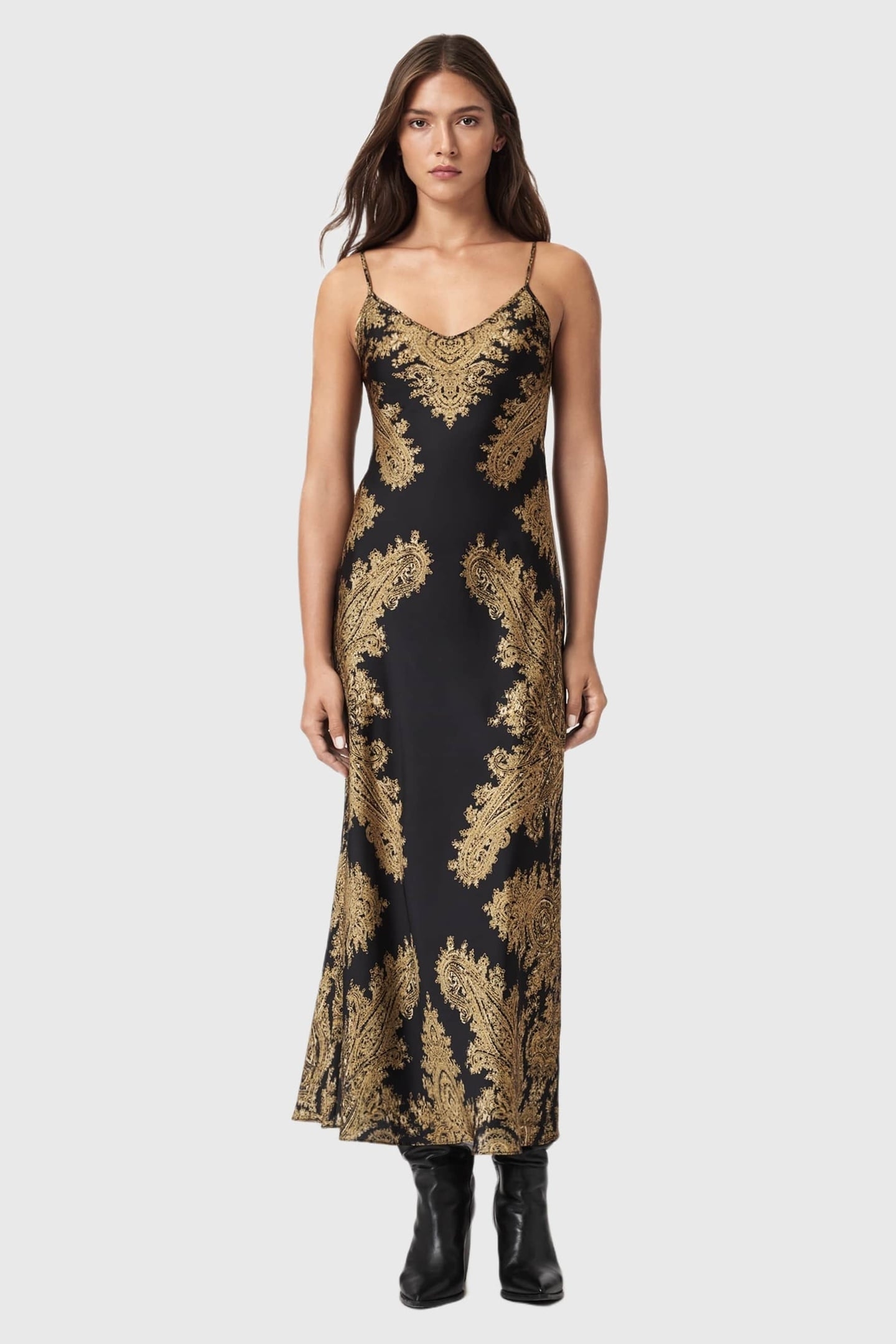 BRYONY DRESS ELLA BLACK 2